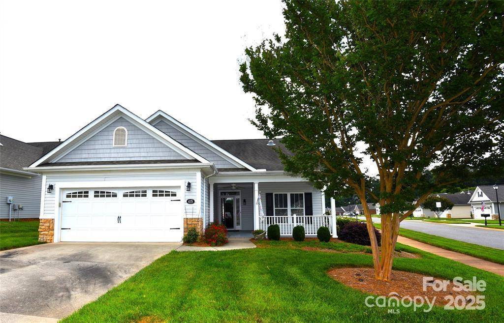415 Garner DR, Salisbury, NC 28146