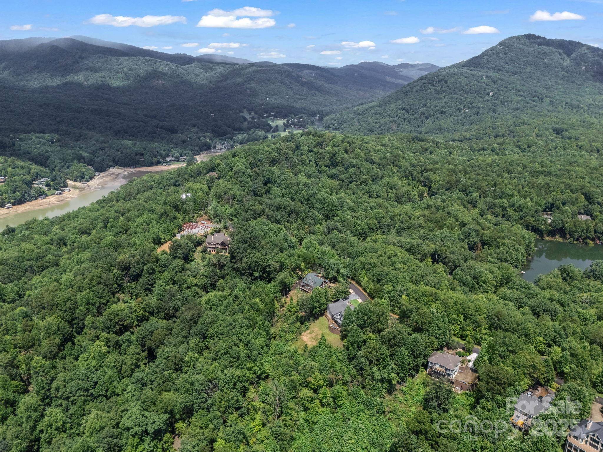 Lot 21 Hawks Nest TRL, Lake Lure, NC 28746