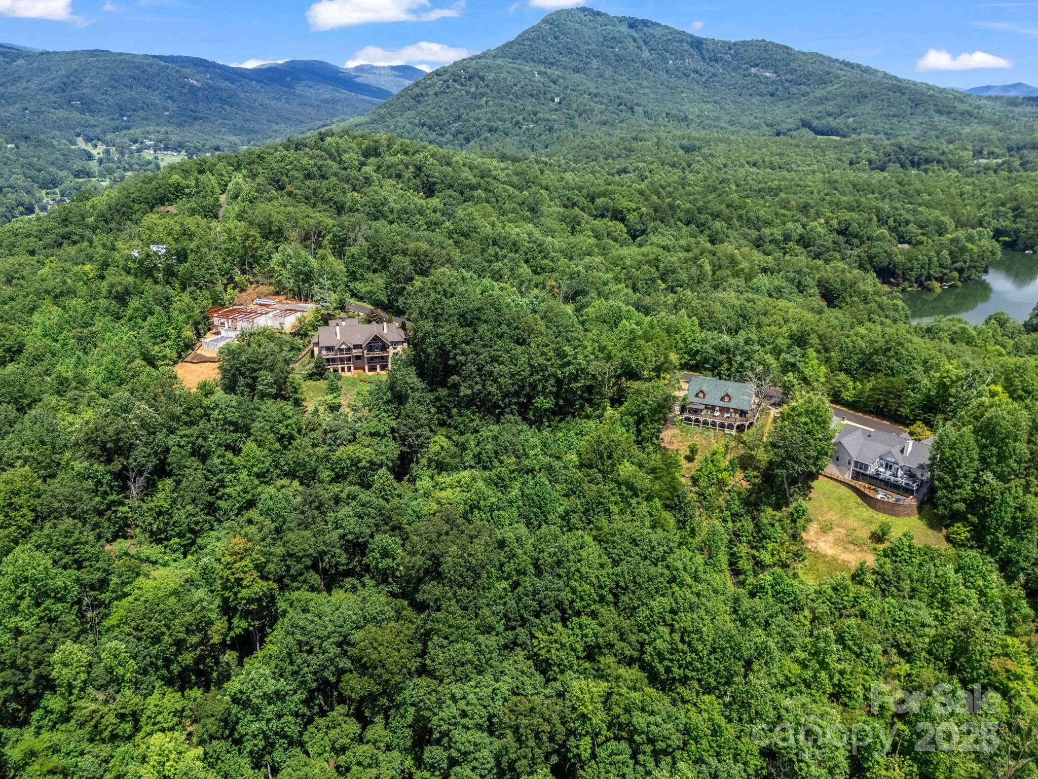 Lot 21 Hawks Nest TRL, Lake Lure, NC 28746