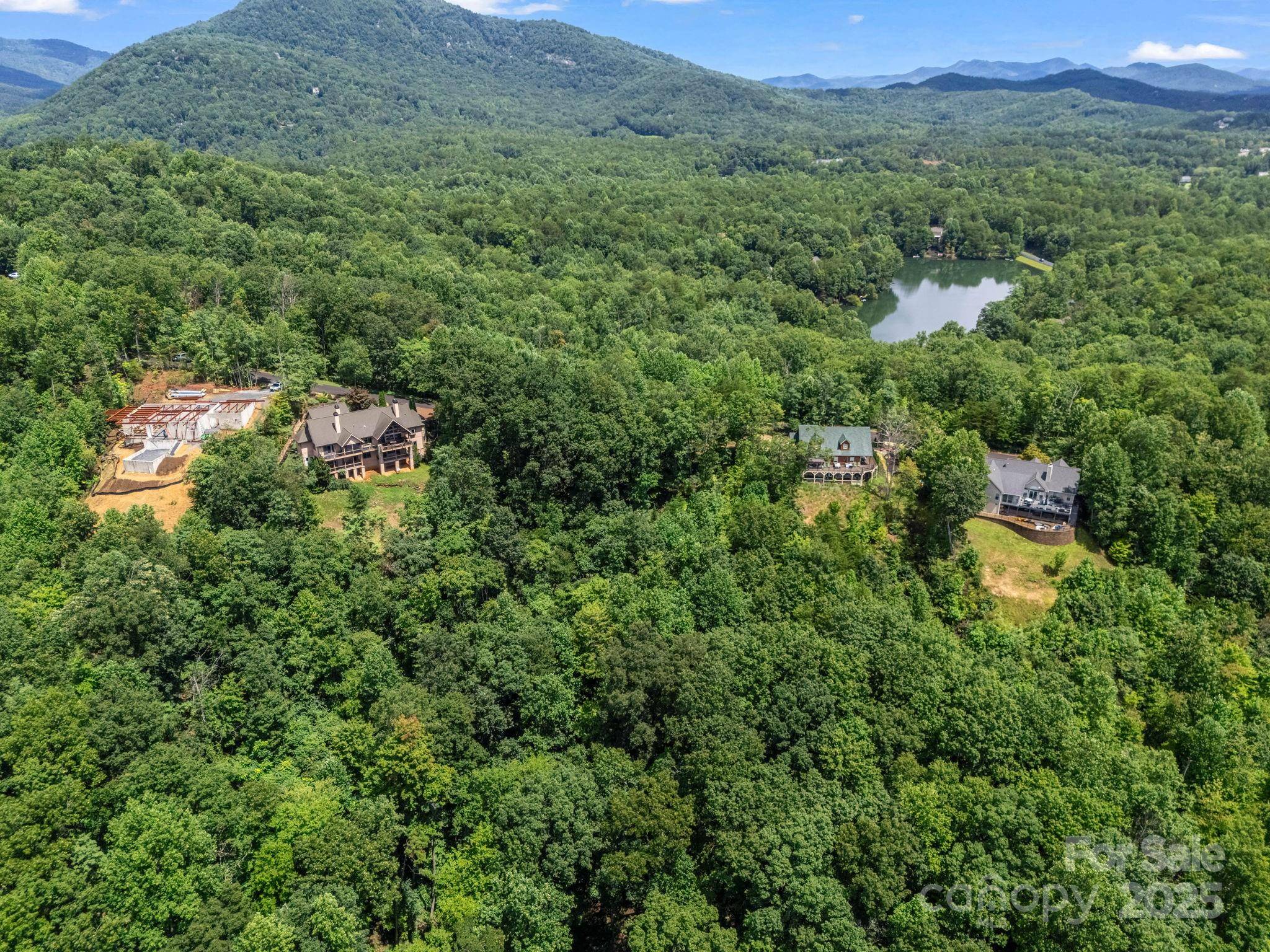 Lot 21 Hawks Nest TRL, Lake Lure, NC 28746