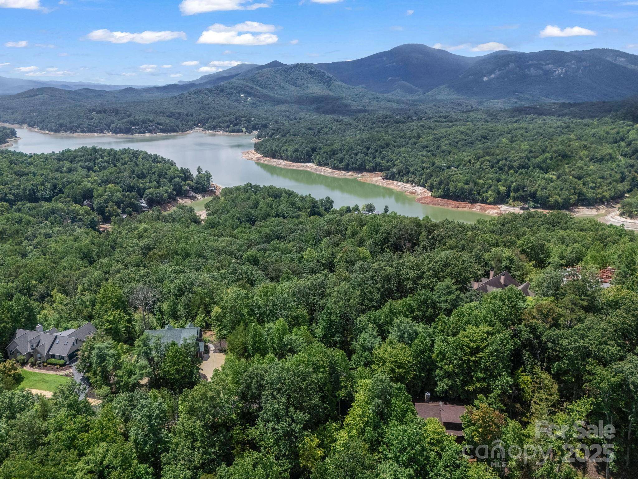 Lot 21 Hawks Nest TRL, Lake Lure, NC 28746