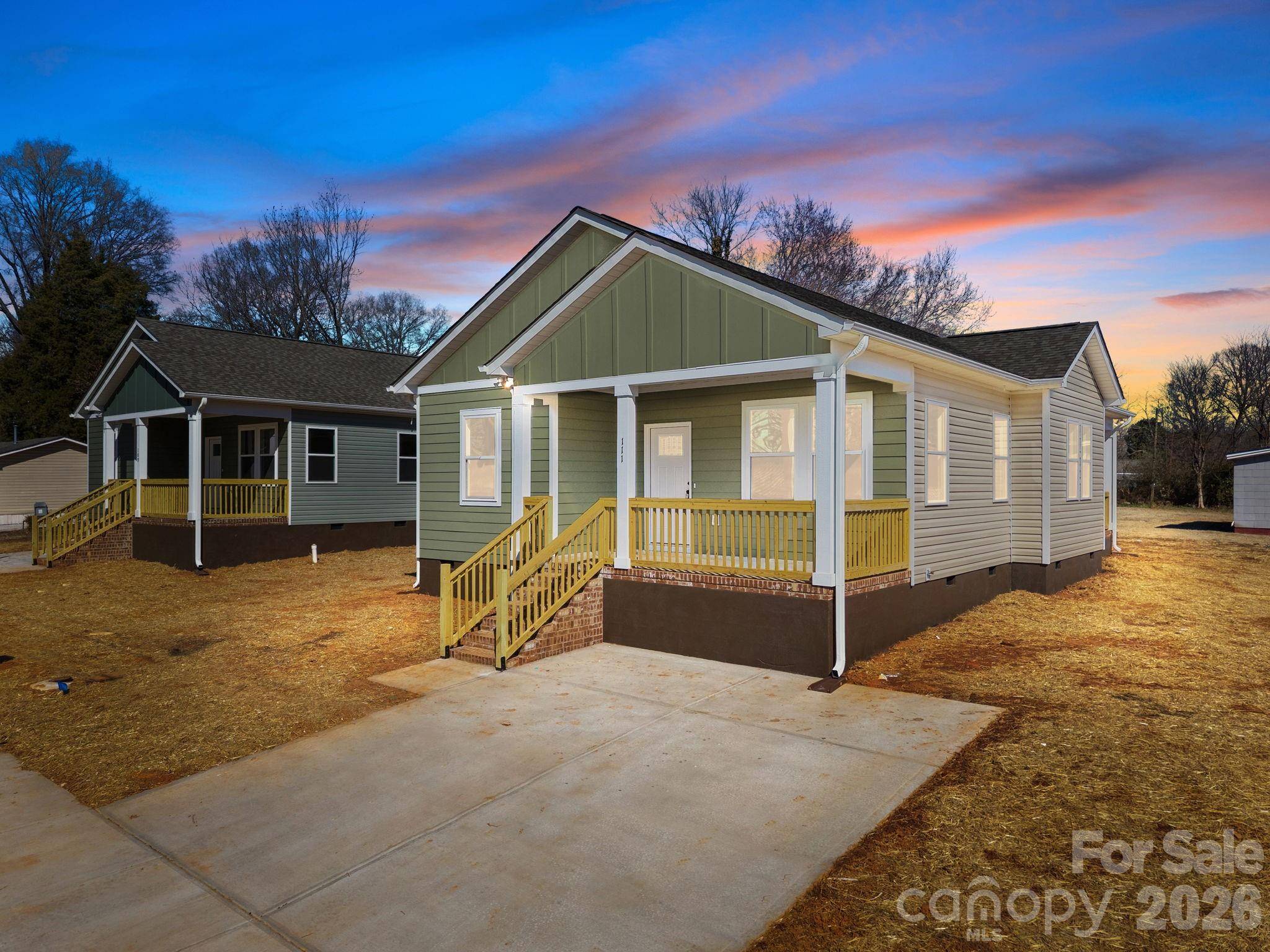111 E Earnhardt ST, Salisbury, NC 28144