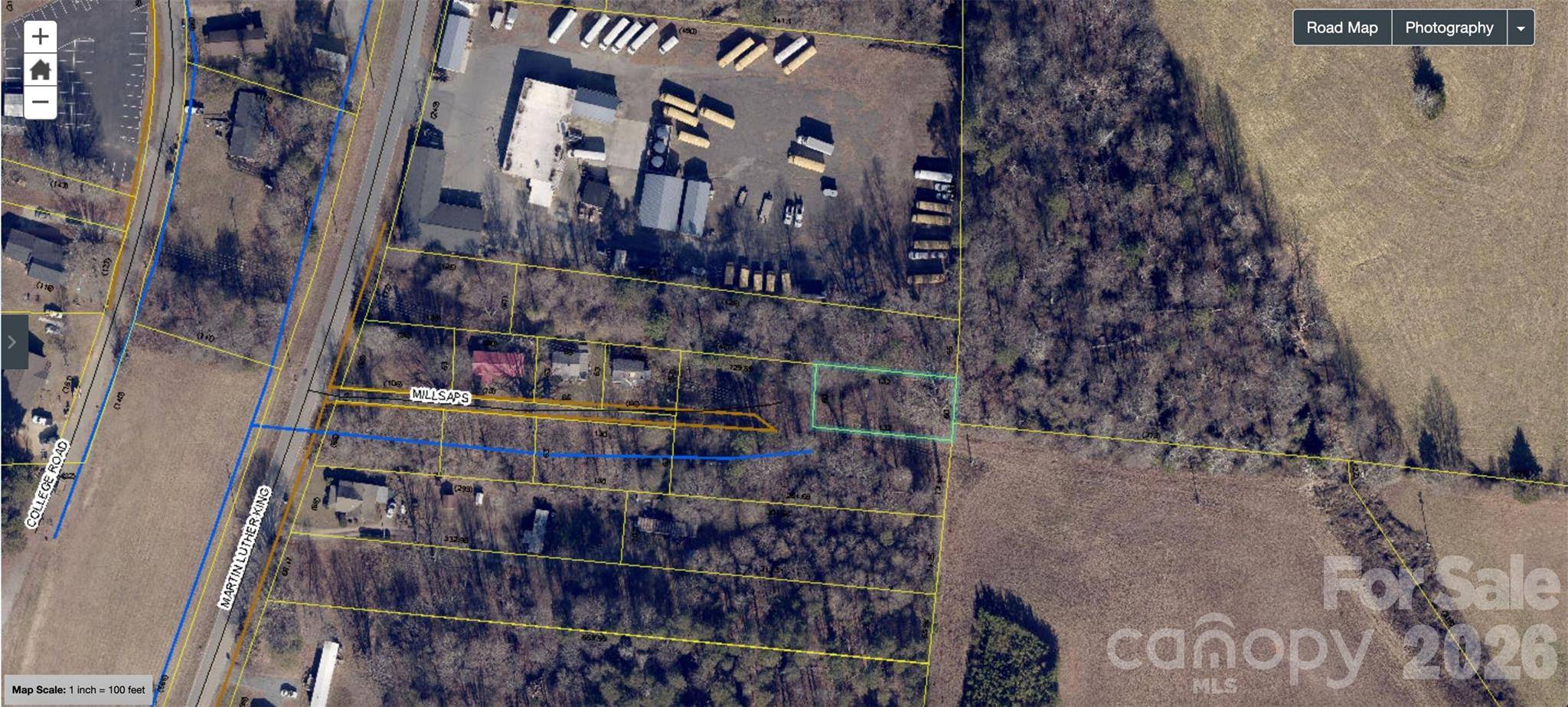 88 Millsaps ST, Taylorsville, NC 28681