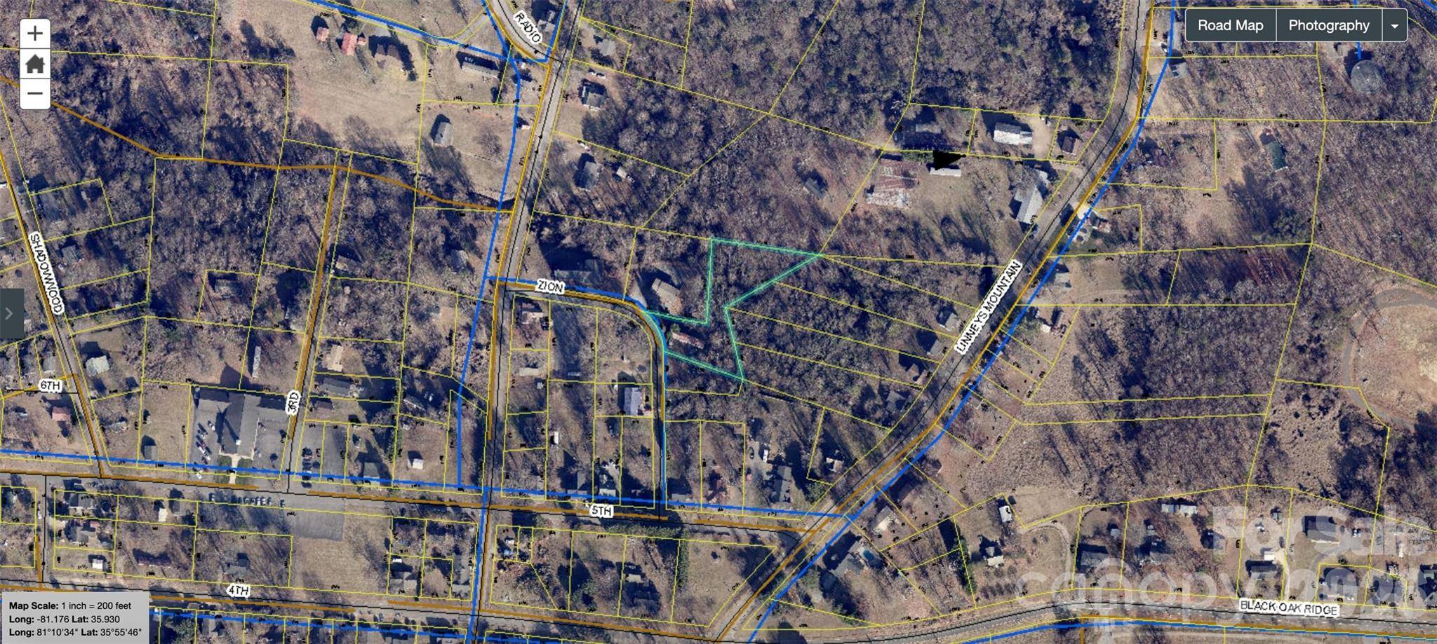 65 Zion AVE, Taylorsville, NC 28681