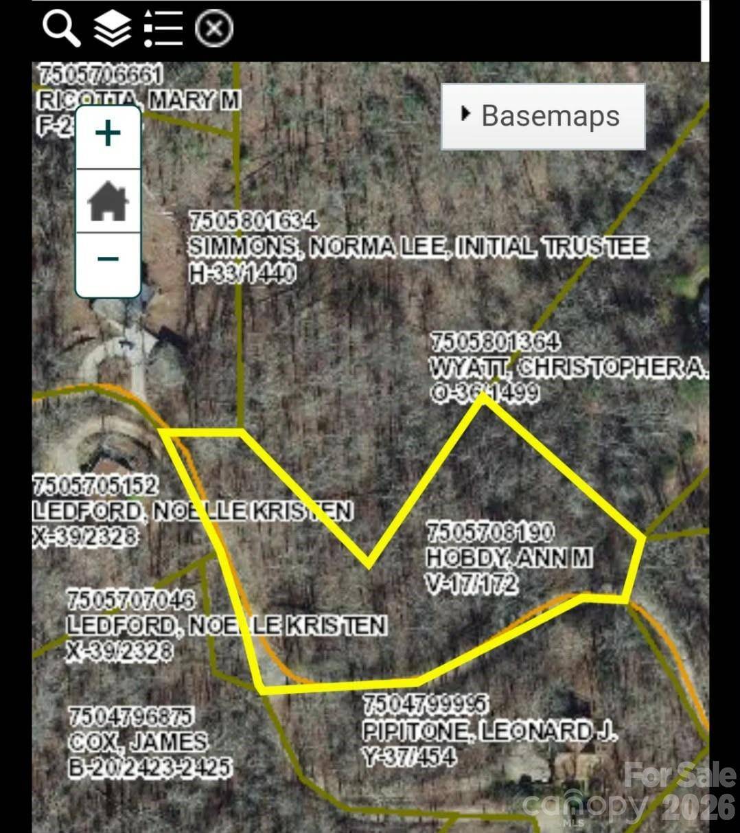Lot 13 Henderson RD, Franklin, NC 28734