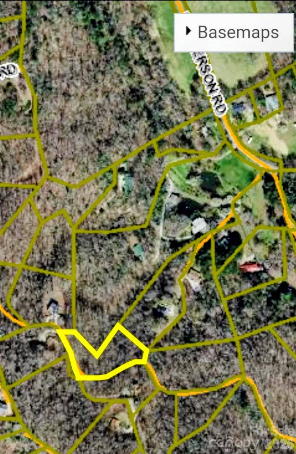 Lot 13 Henderson RD, Franklin, NC 28734
