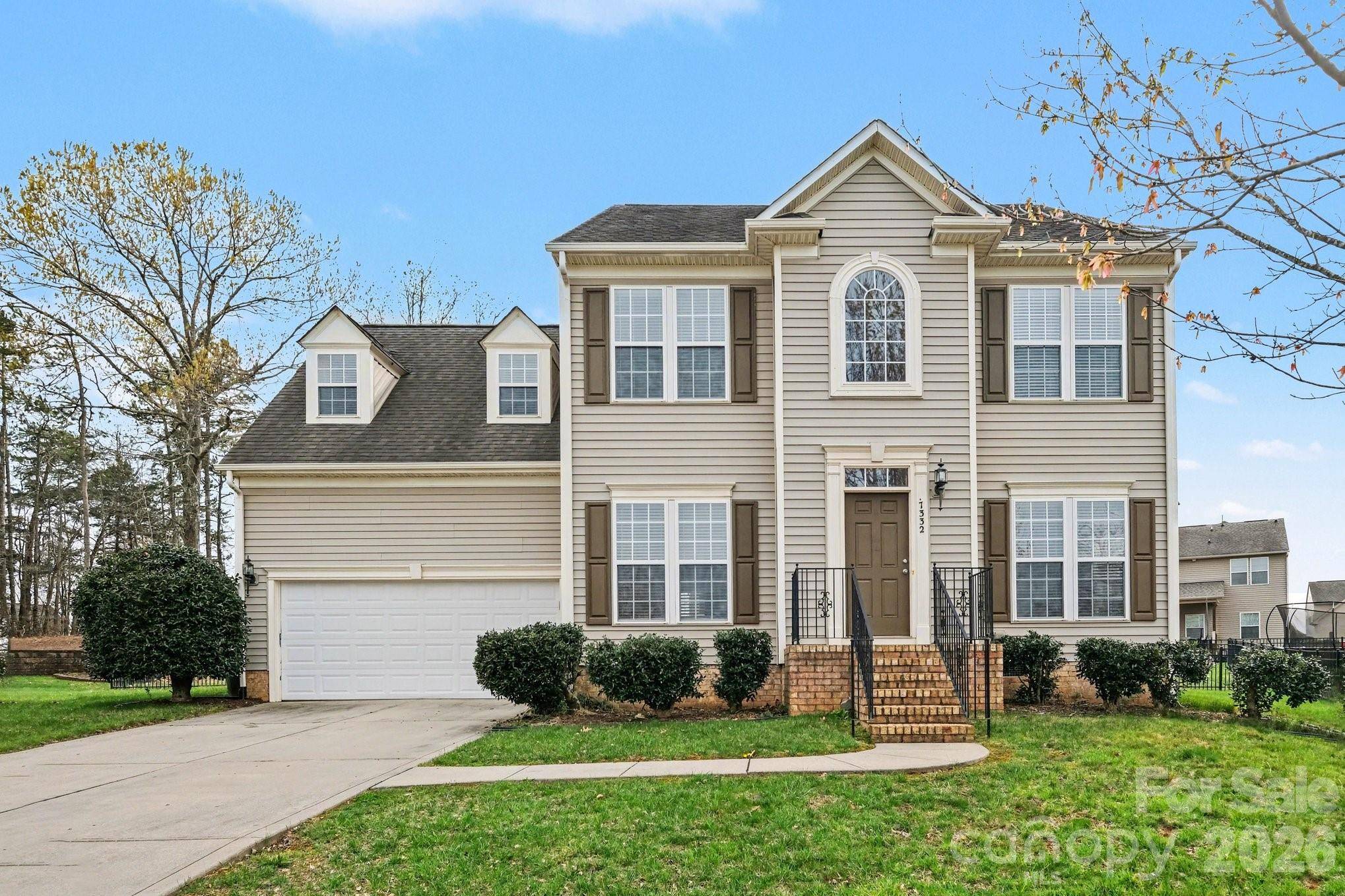 7332 Milltown CT SW, Concord, NC 28025