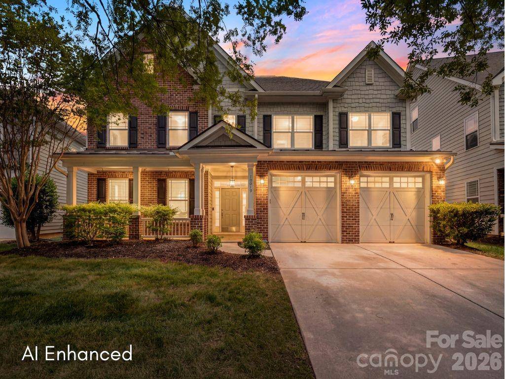 10019 Elizabeth Crest LN, Charlotte, NC 28277