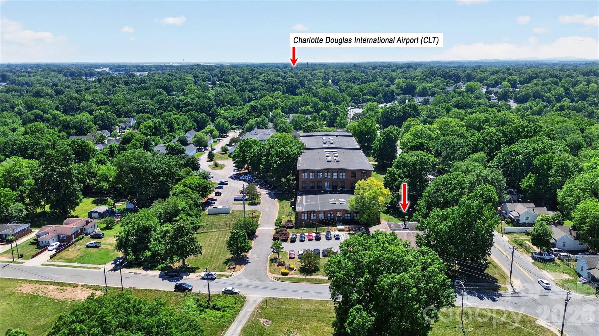 4145 Gossett AVE, Charlotte, NC 28208