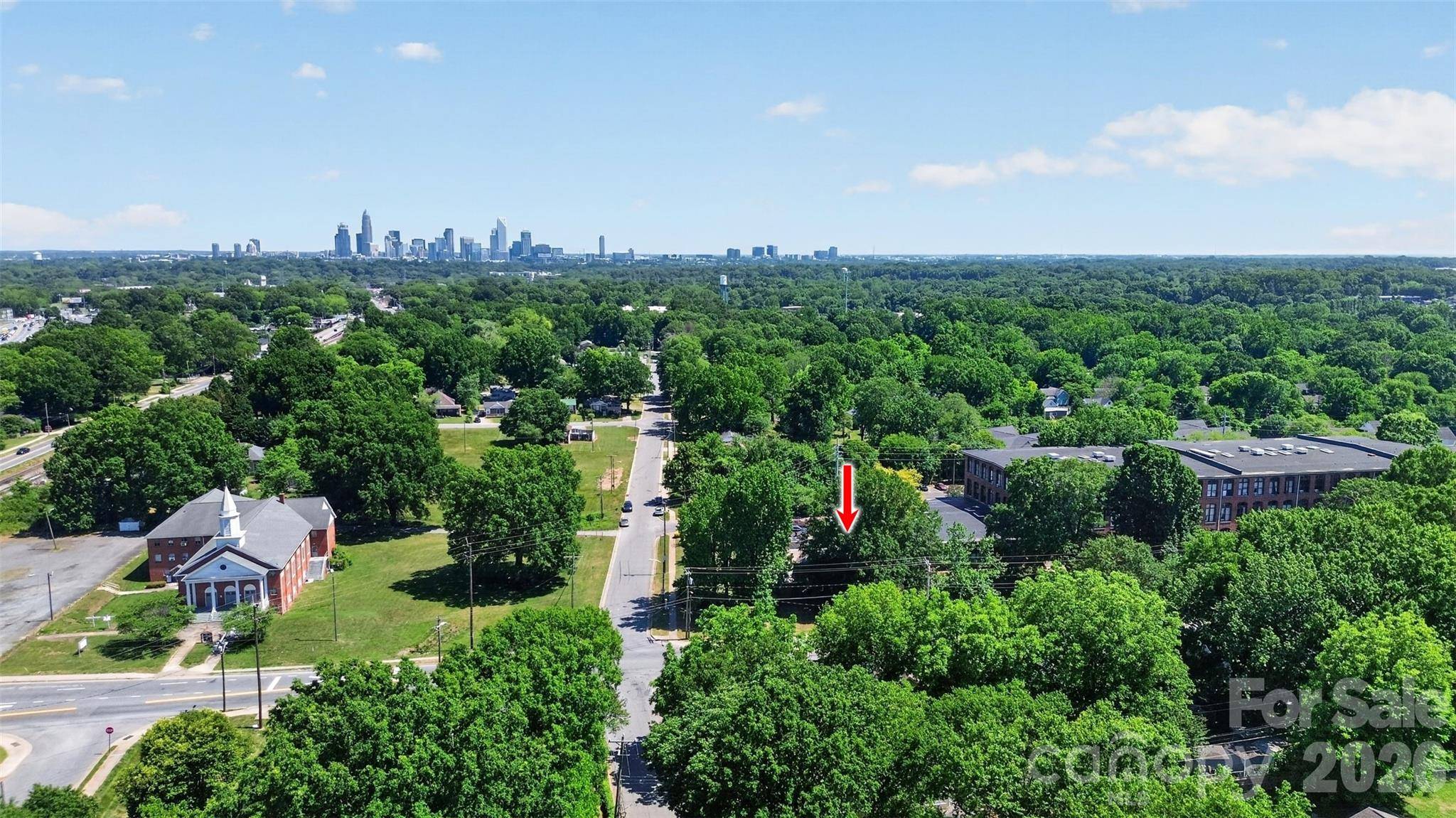 4145 Gossett AVE, Charlotte, NC 28208