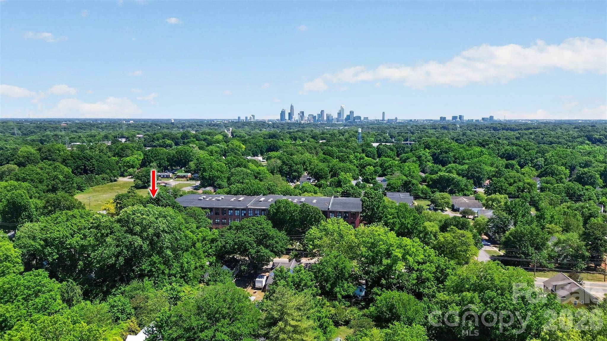4145 Gossett AVE, Charlotte, NC 28208