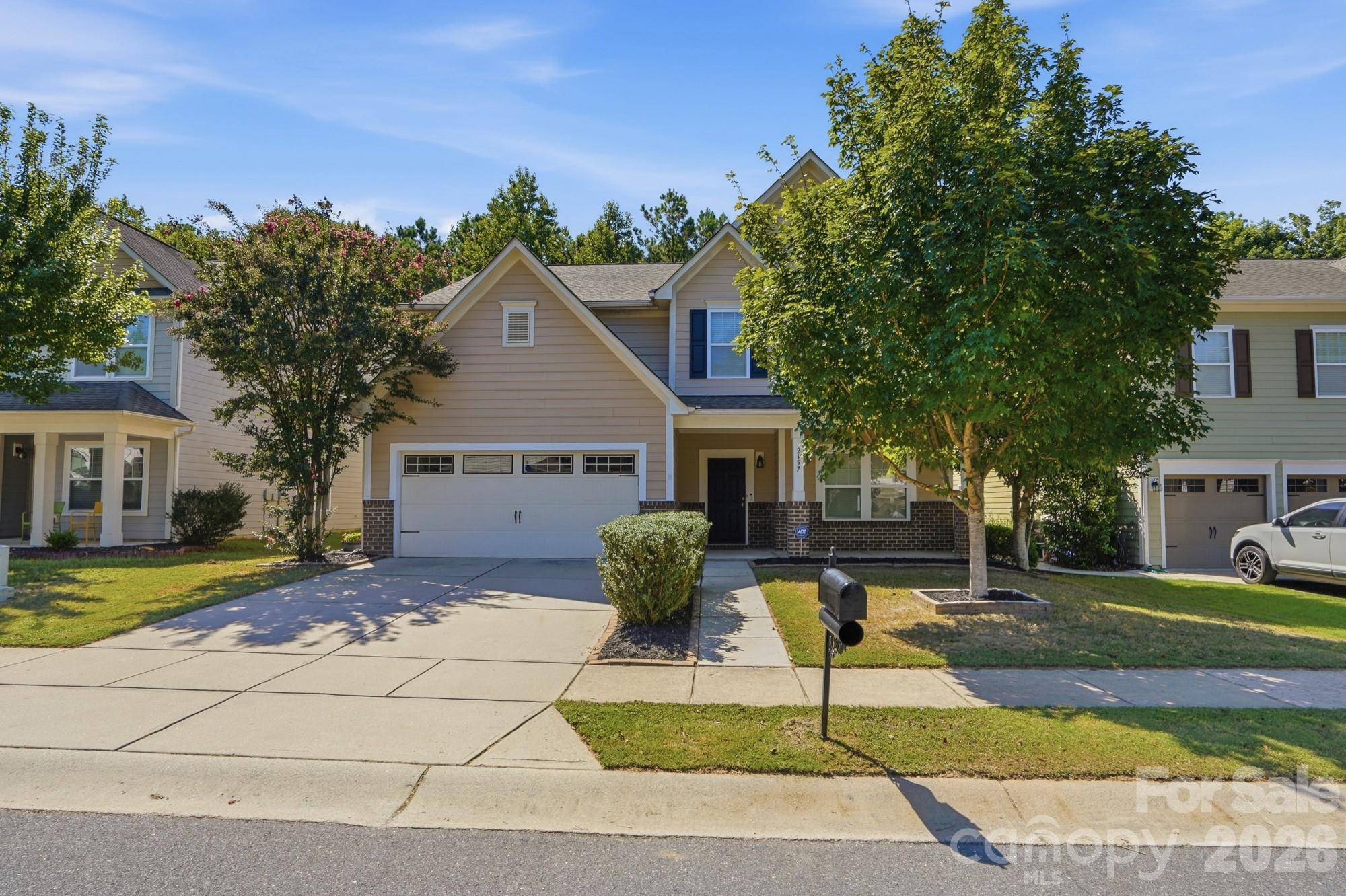 2157 Bluebell WAY, Tega Cay, SC 29708