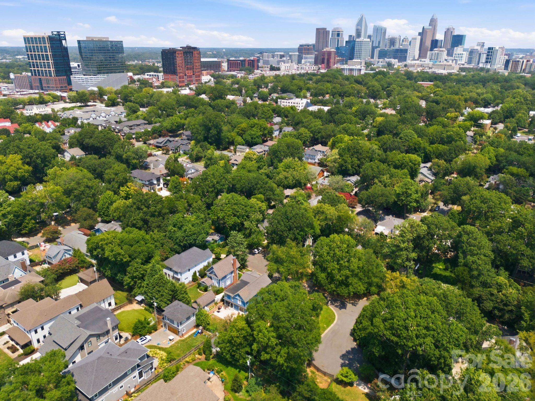 2013 Victorian PL, Charlotte, NC 28203