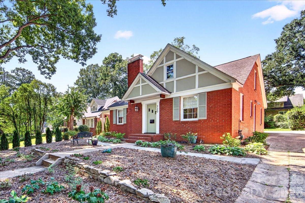720 E Park AVE, Charlotte, NC 28203