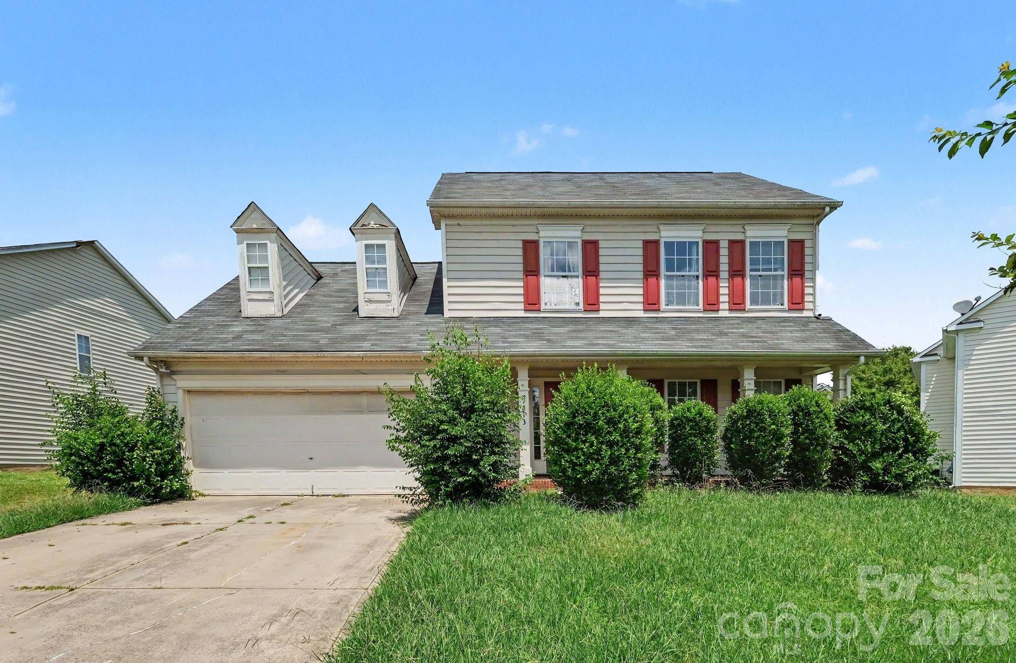 9813 Baxter Caldwell DR, Charlotte, NC 28213