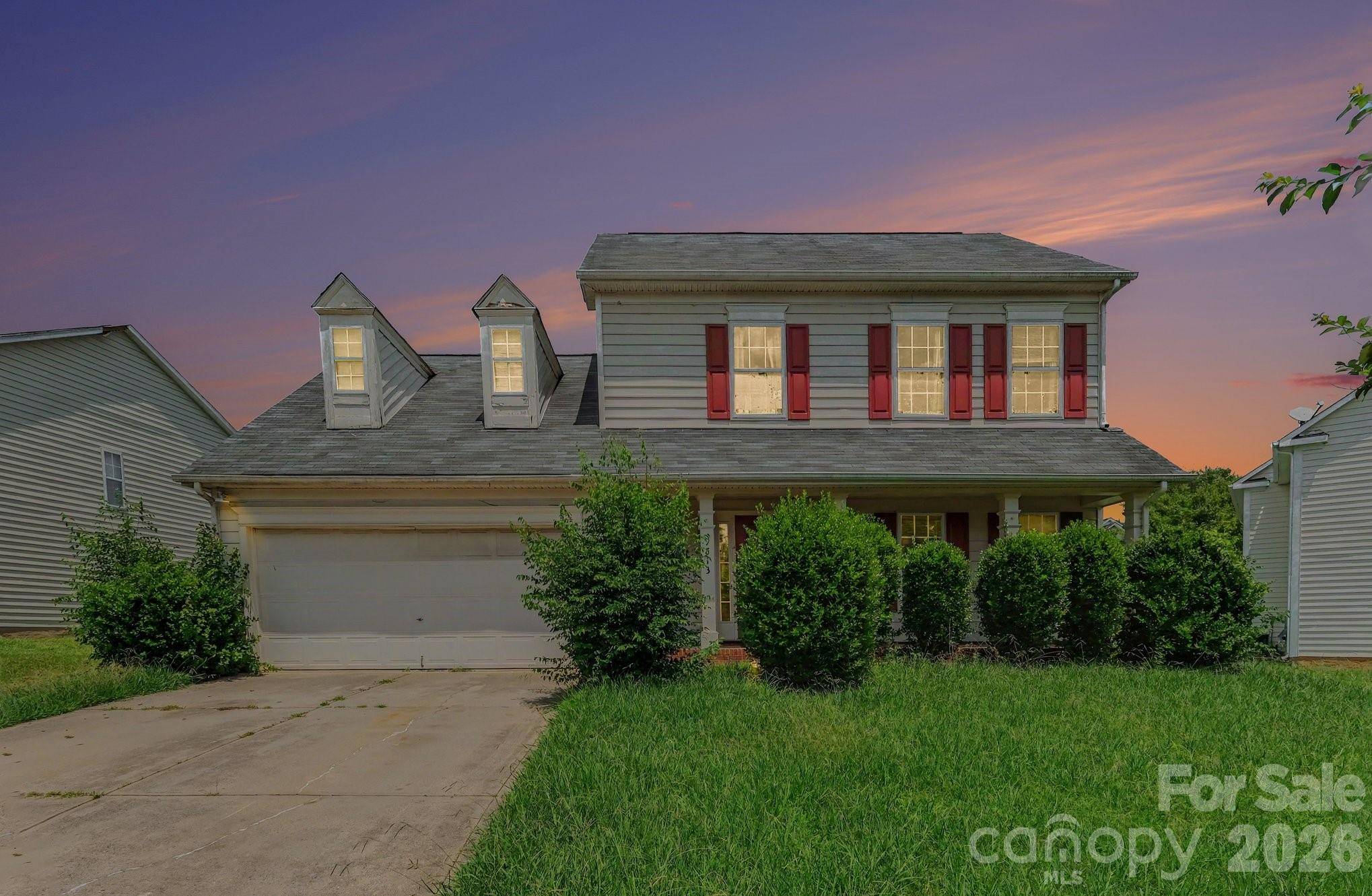 9813 Baxter Caldwell DR, Charlotte, NC 28213