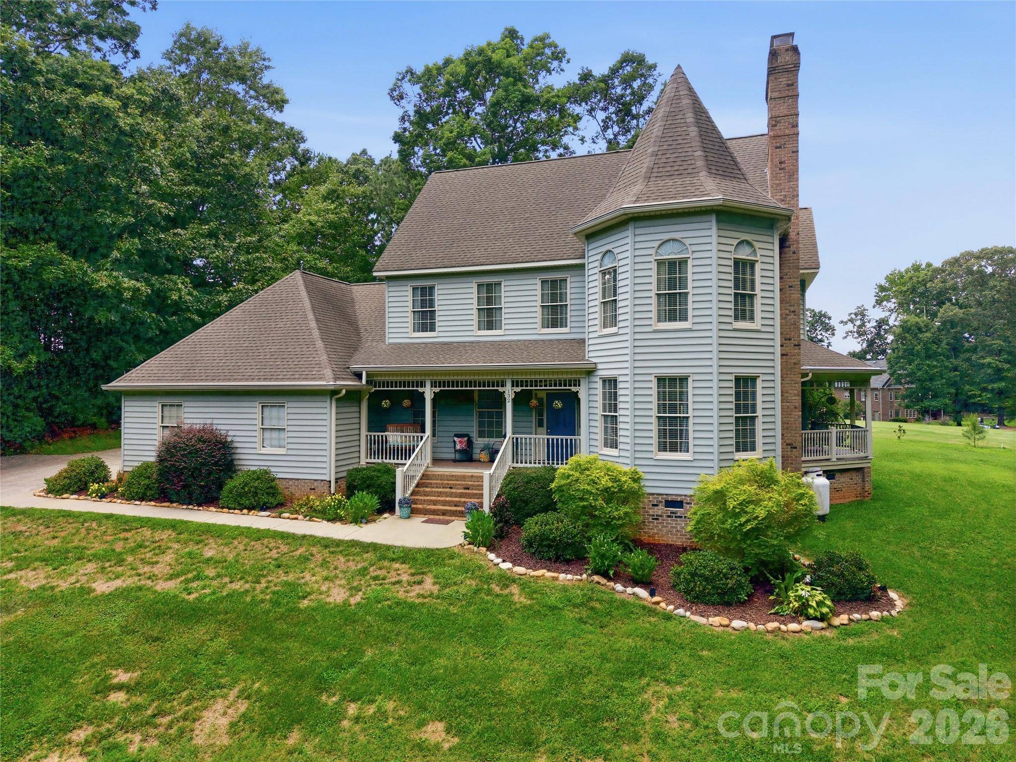 132 Chippewa TRL, China Grove, NC 28023
