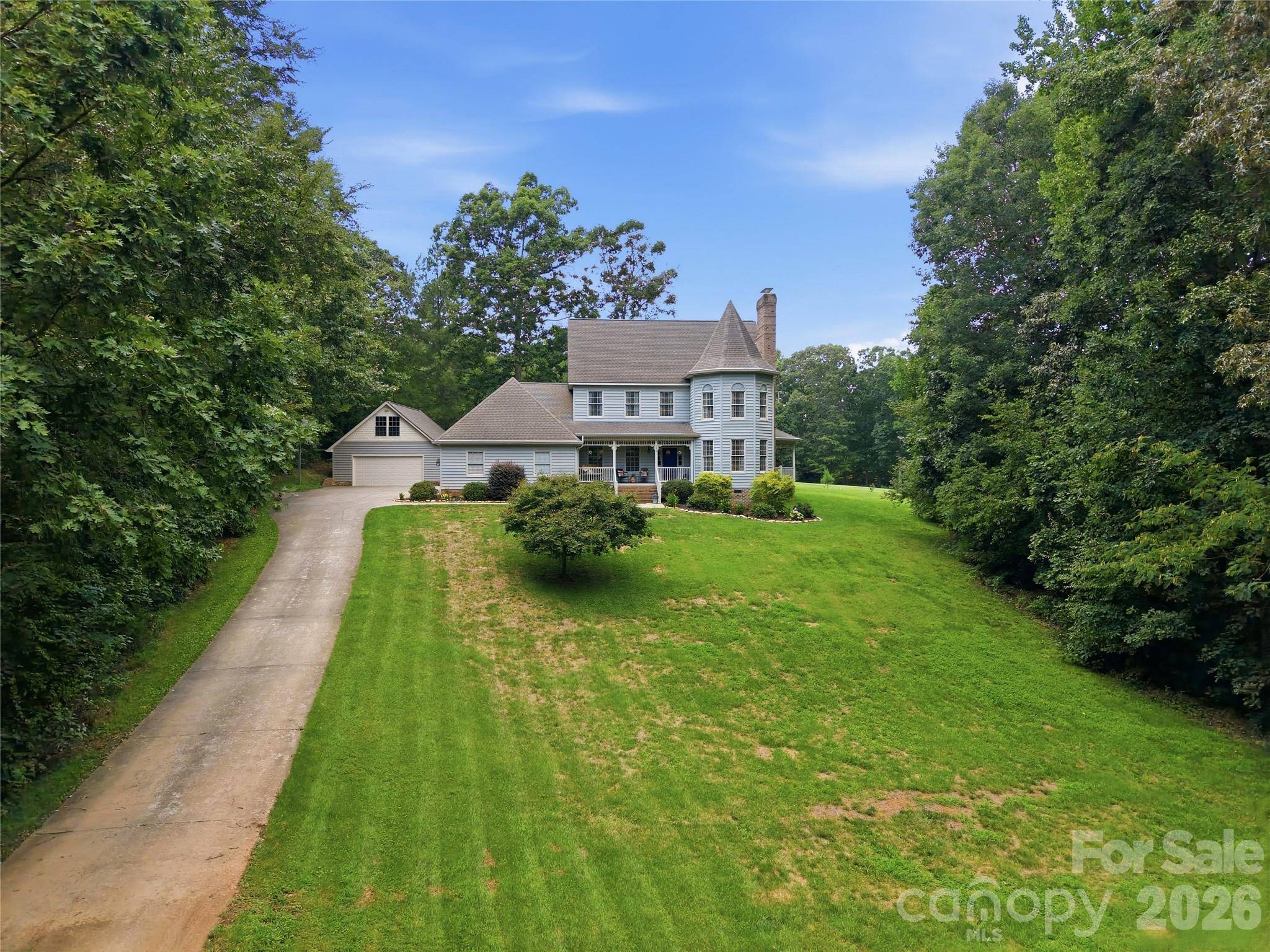 132 Chippewa TRL, China Grove, NC 28023