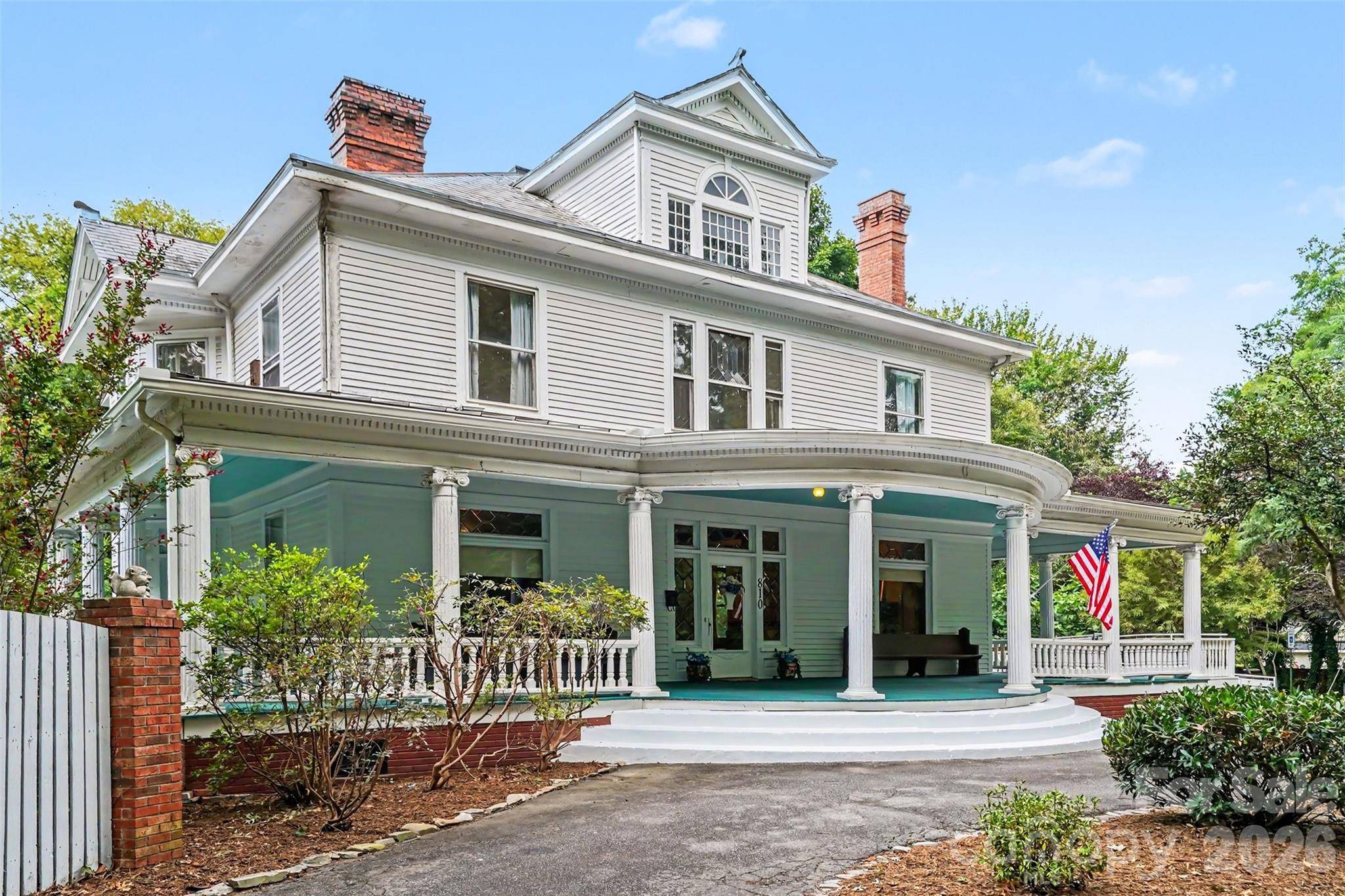 810 E Franklin ST, Monroe, NC 28112