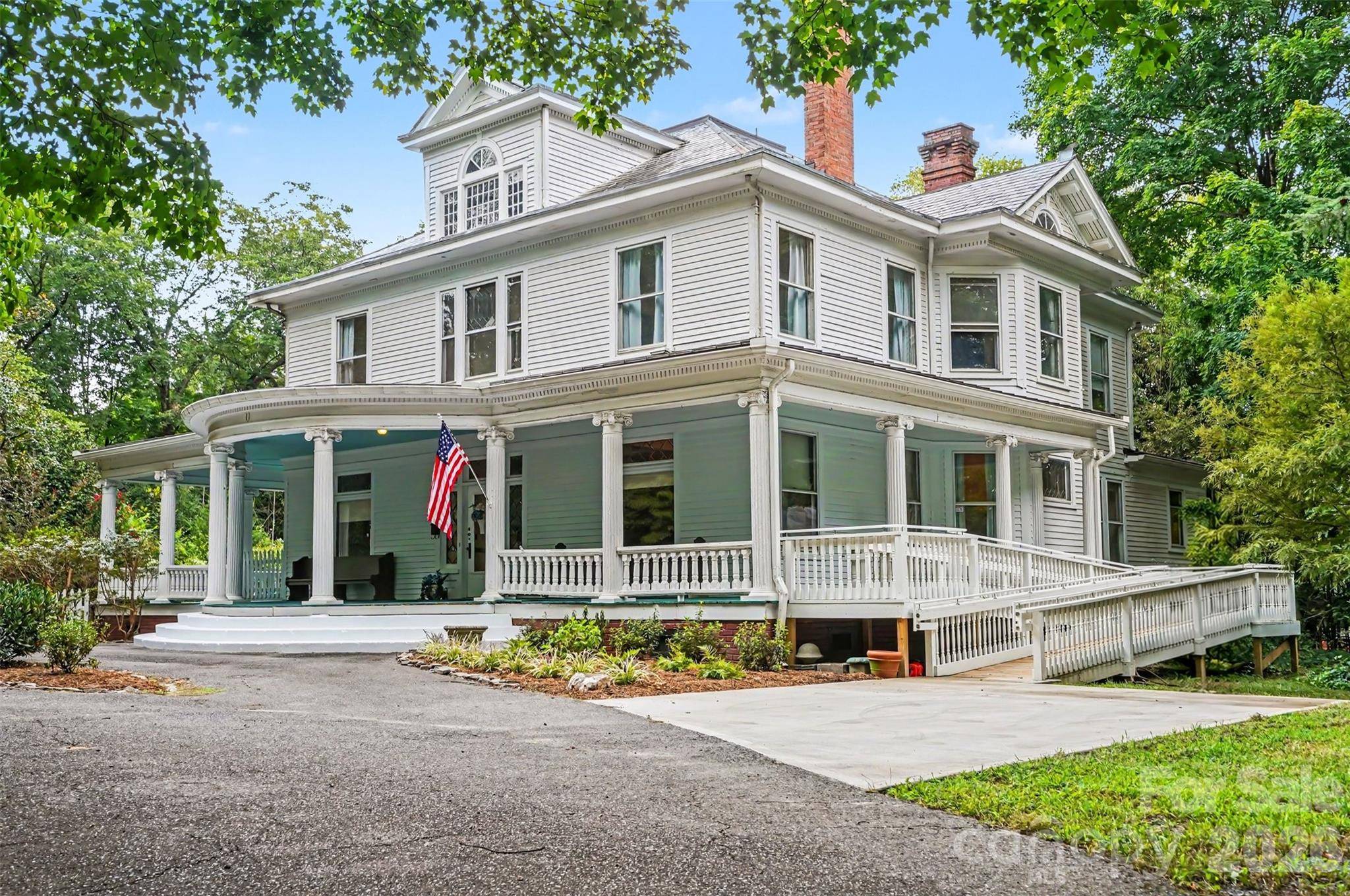 810 E Franklin ST, Monroe, NC 28112