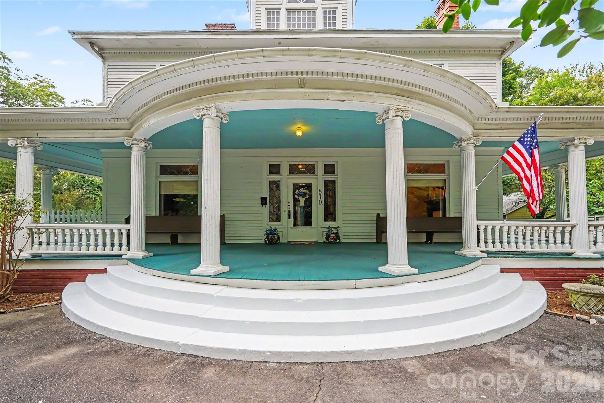 810 E Franklin ST, Monroe, NC 28112
