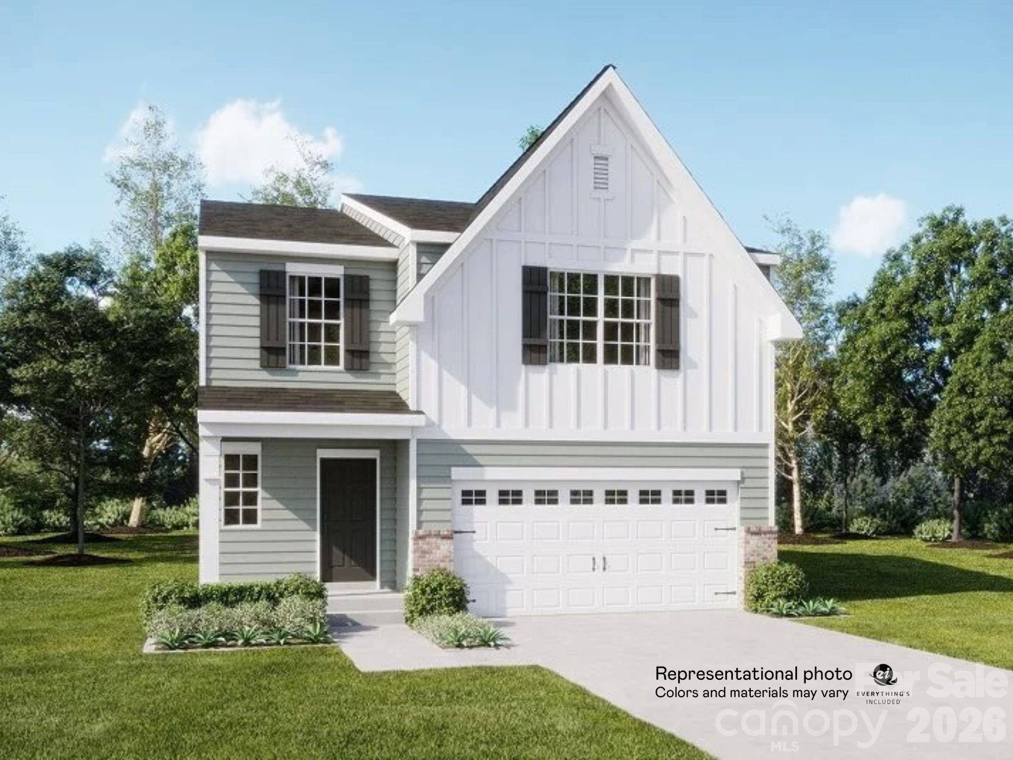 165 Spotted WAY, Troutman, NC 28166