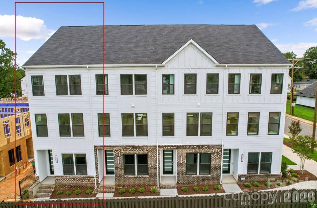 1017 Revival ROW, Charlotte, NC 28208