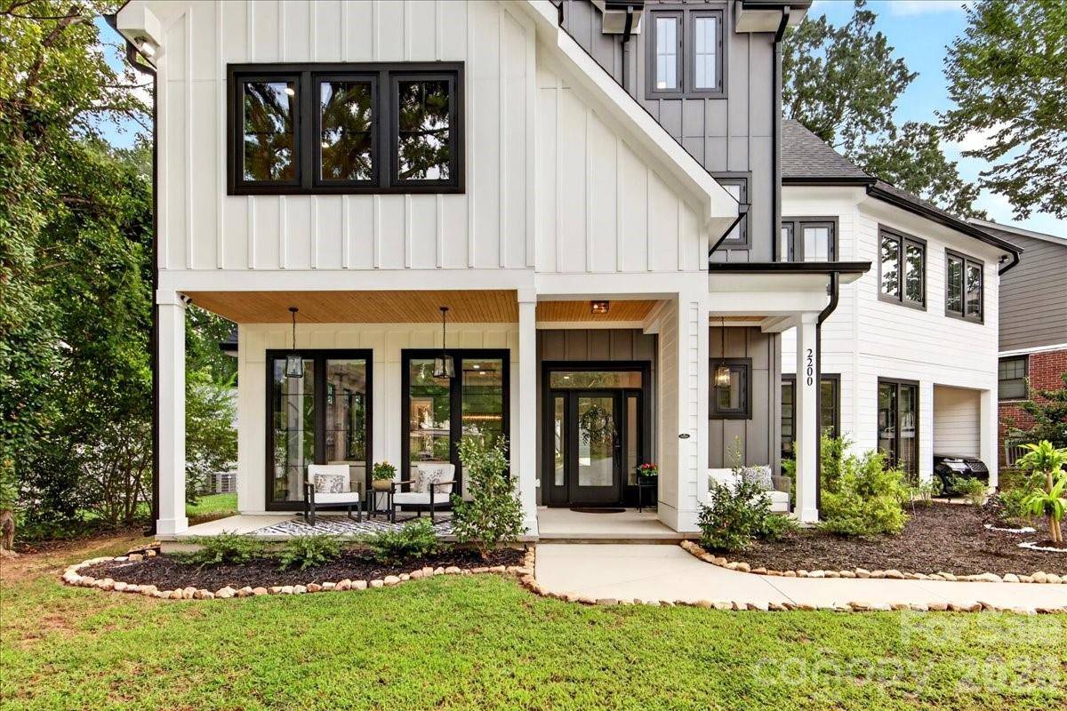 2200 Stratford AVE, Charlotte, NC 28205