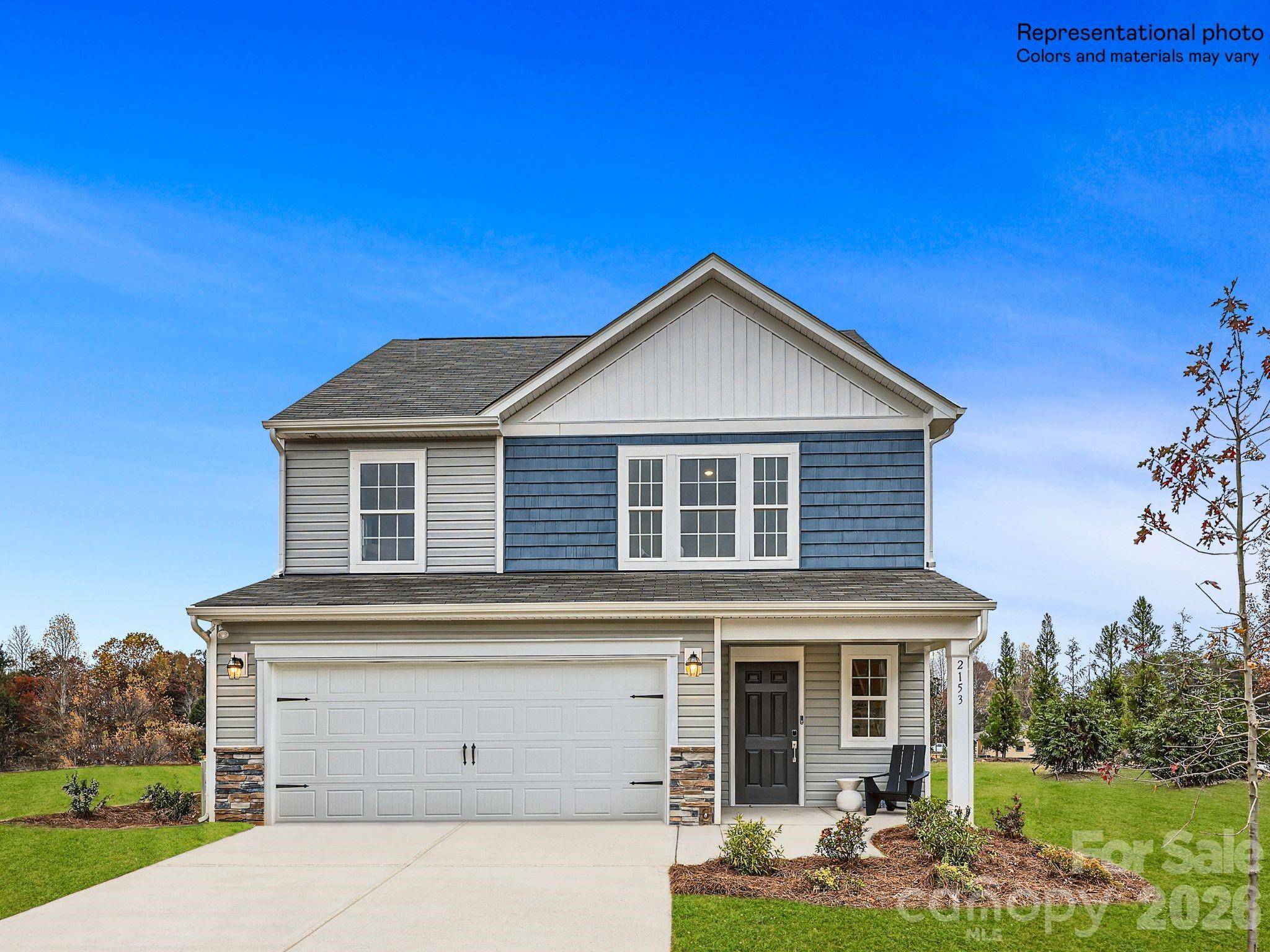 1251 Ambrosia DR #96, York, SC 29745