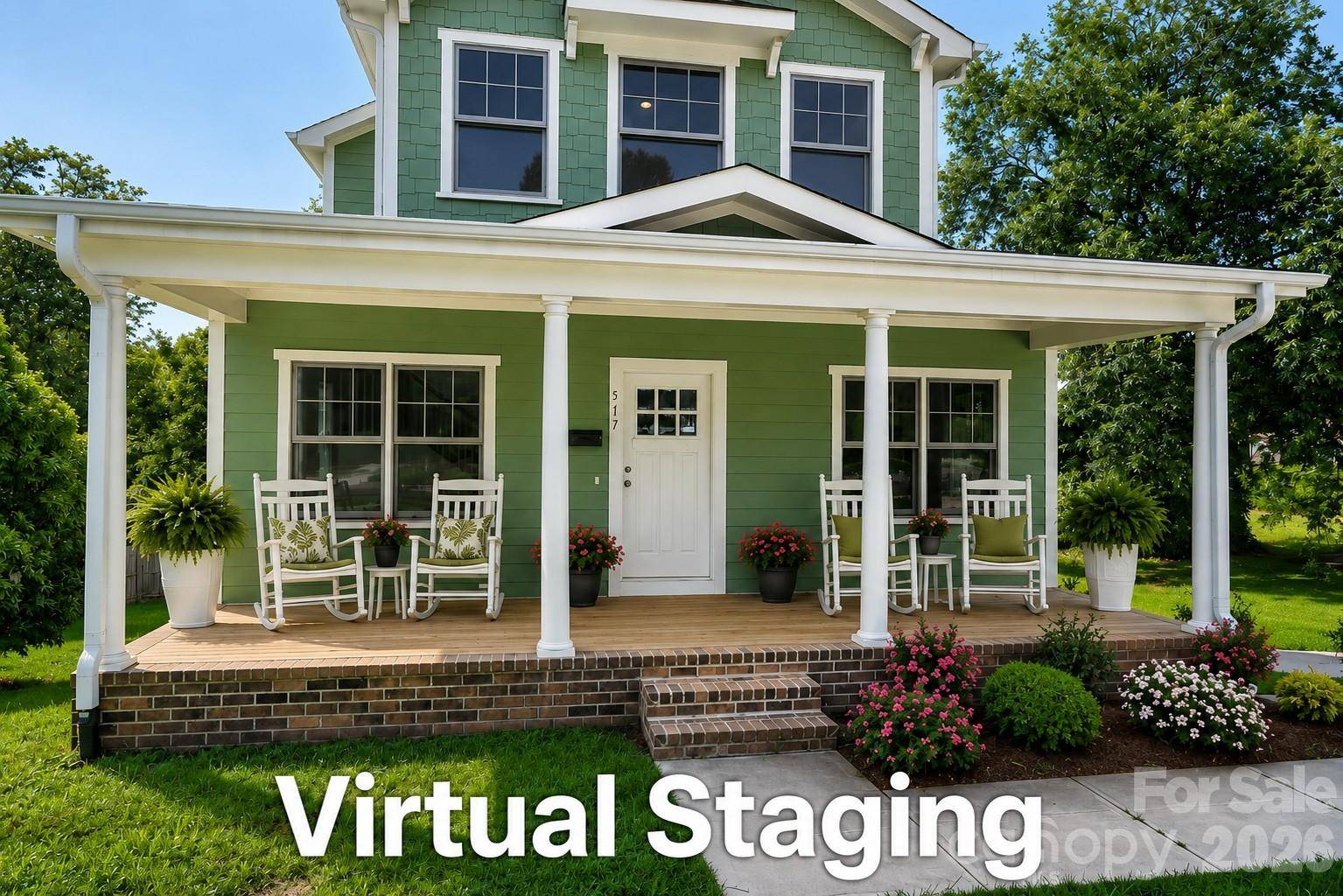 517 W Front ST, Statesville, NC 28677