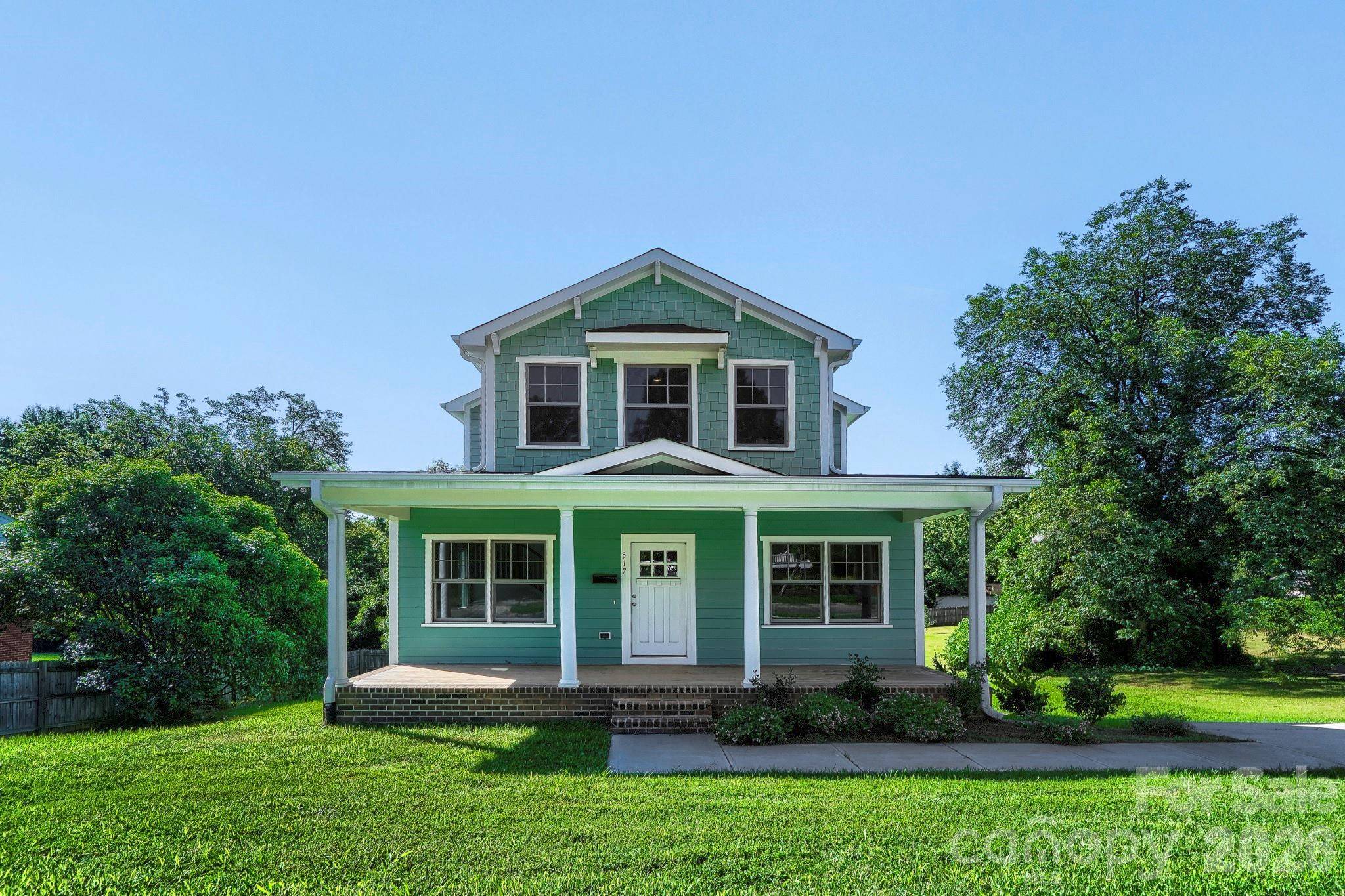 517 W Front ST, Statesville, NC 28677
