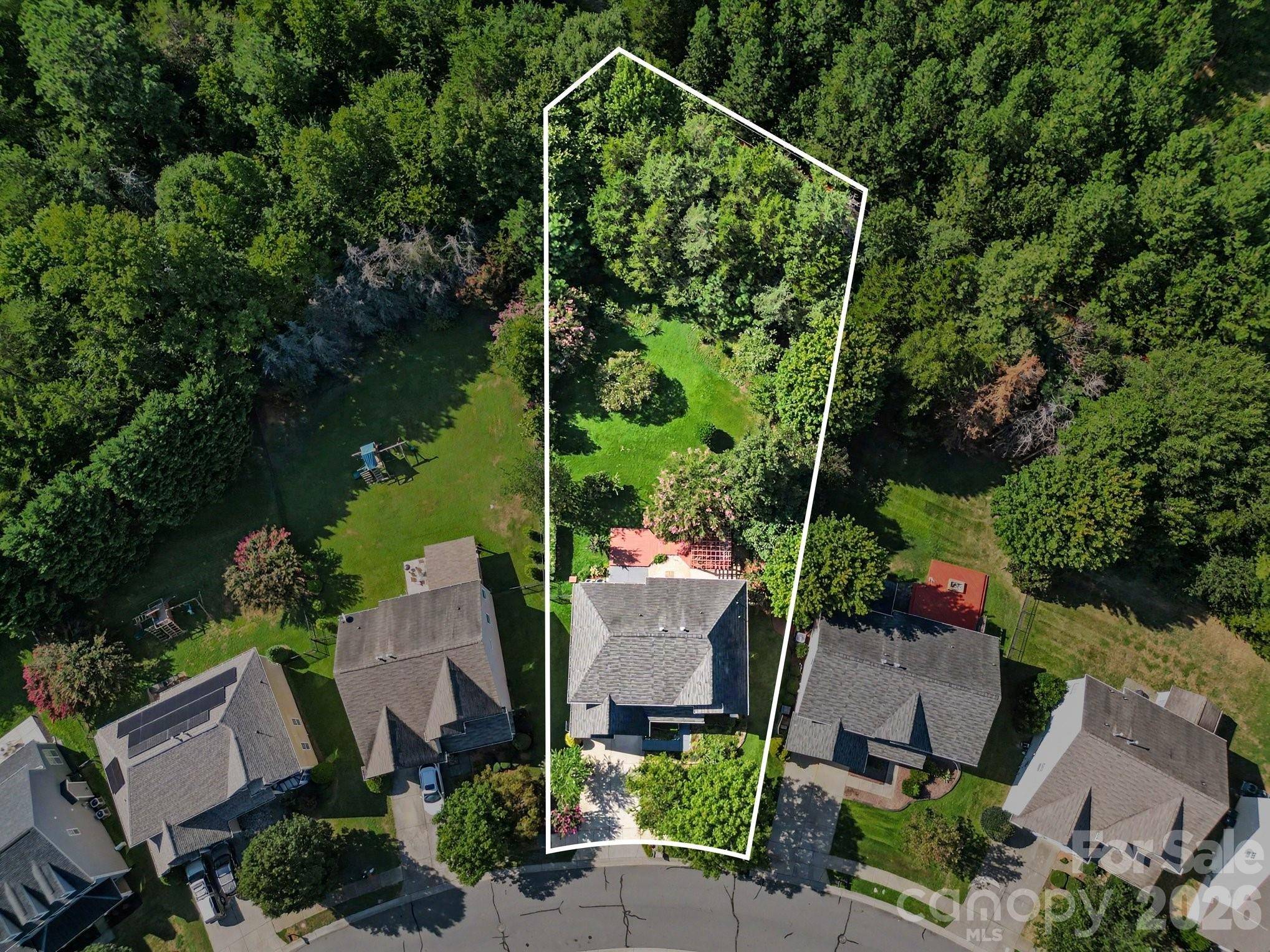13316 Mallard Landing RD, Charlotte, NC 28278