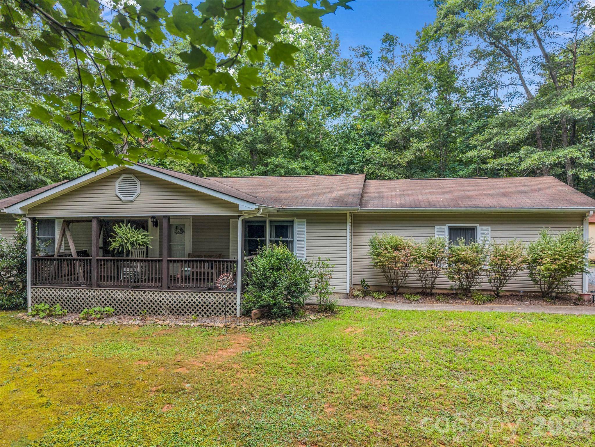 277 Debbies Branch DR, Old Fort, NC 28762