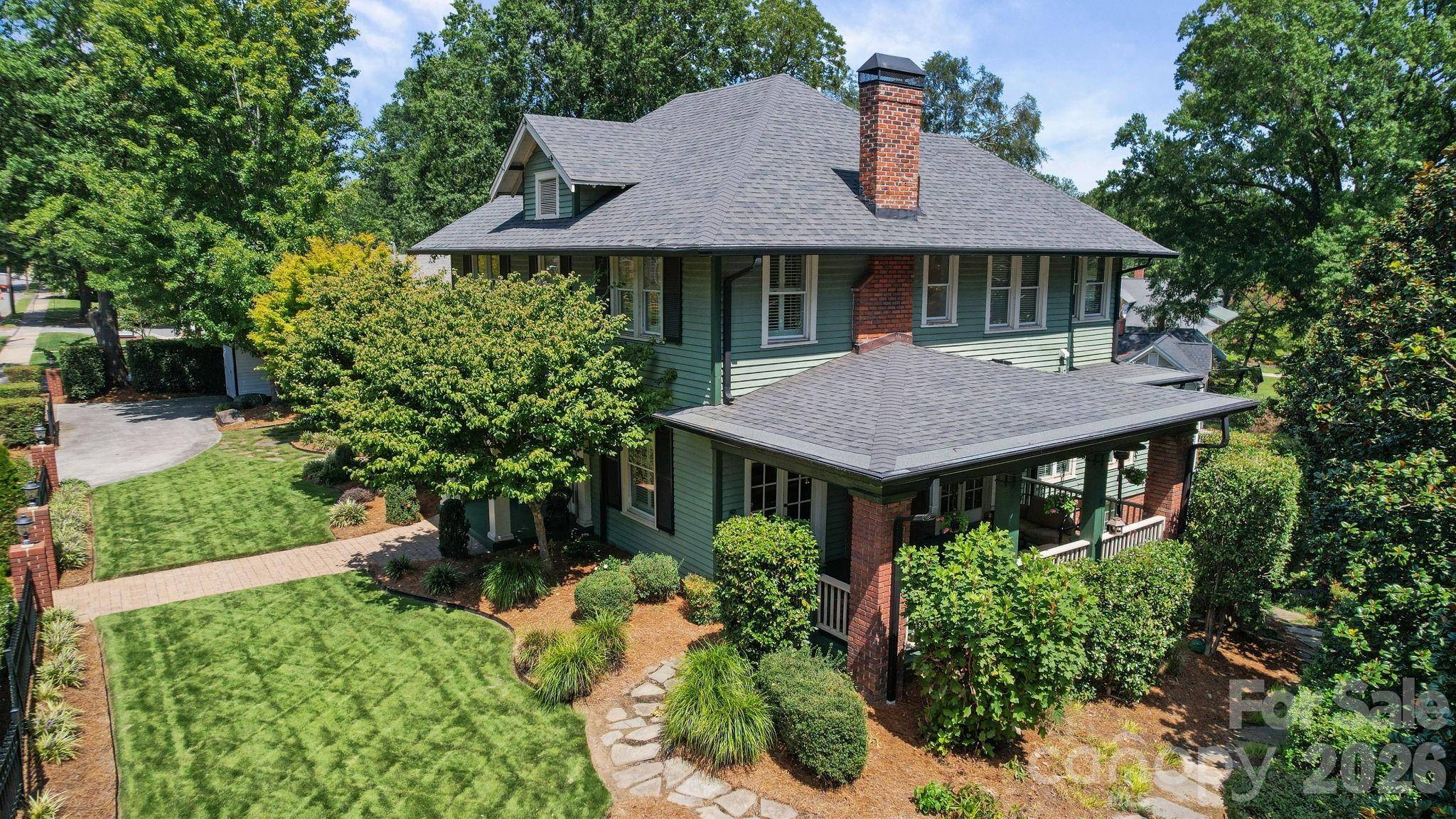 424 S York ST, Gastonia, NC 28052