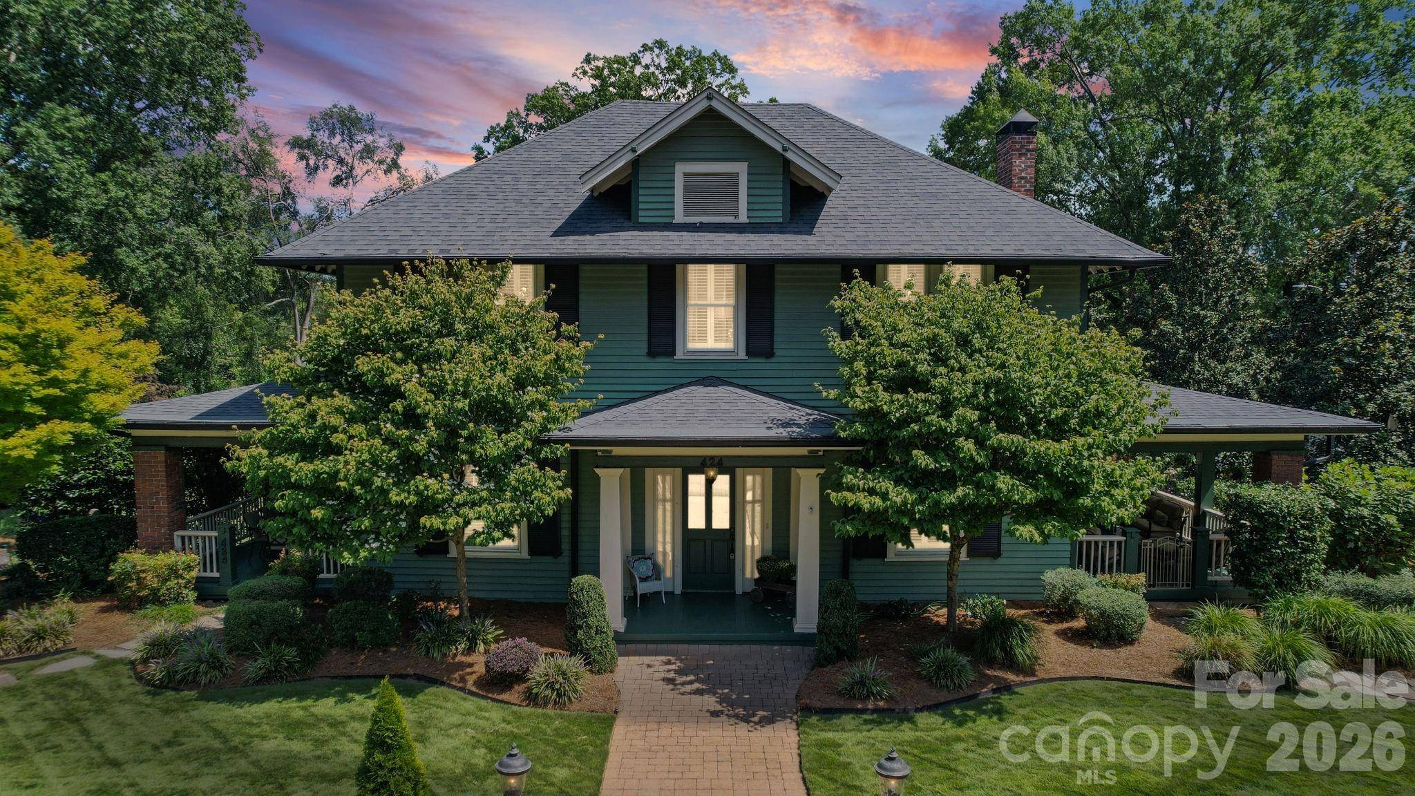 424 S York ST, Gastonia, NC 28052