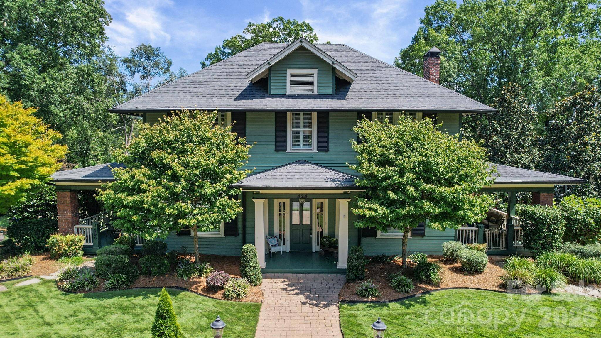 424 S York ST, Gastonia, NC 28052