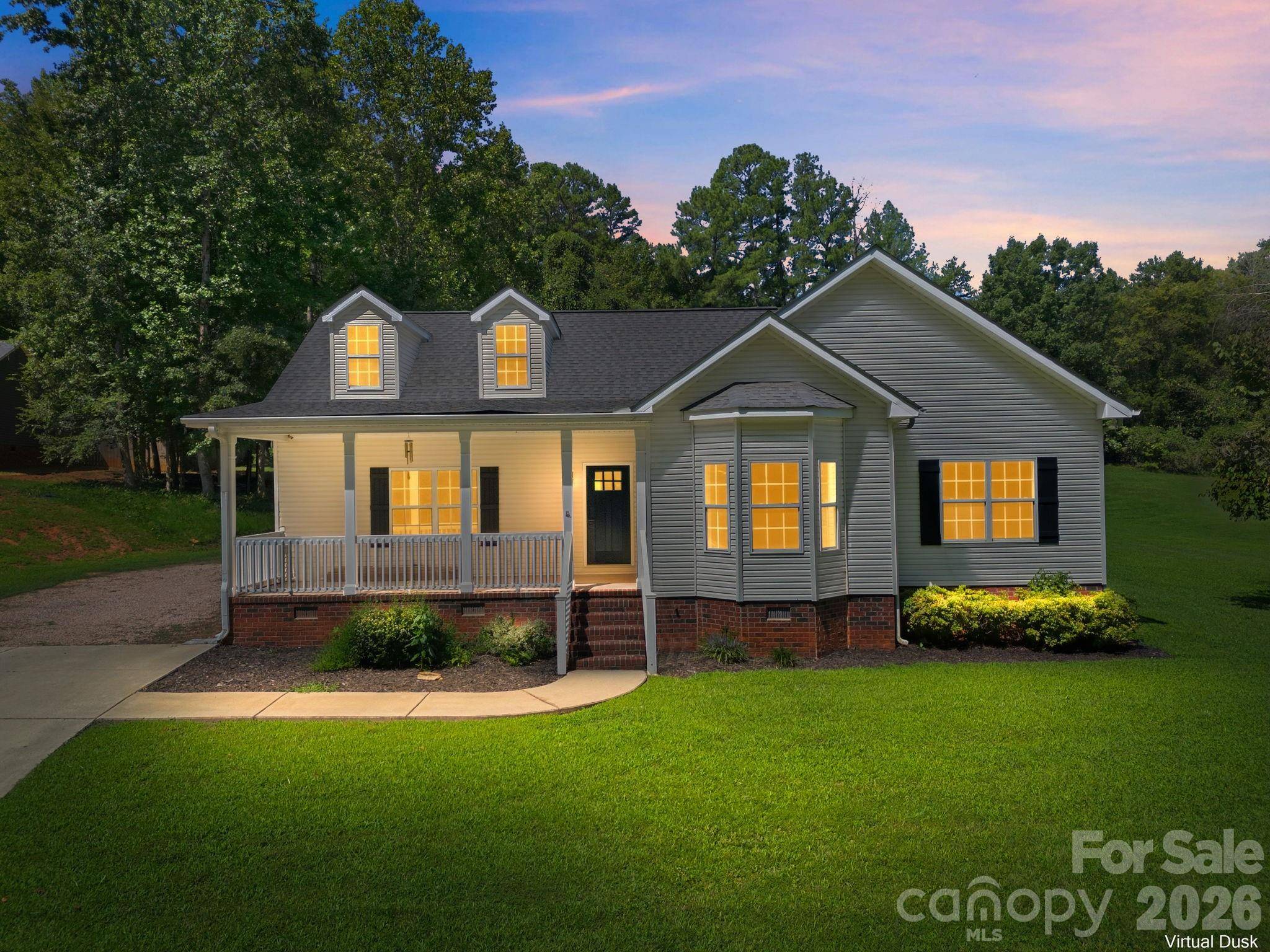 1395 Ebenezer RD, China Grove, NC 28023