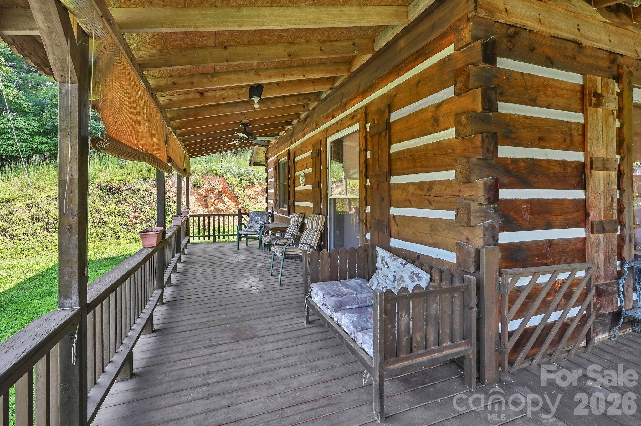 3421 & 3423 Rector Corner RD, Marshall, NC 28753