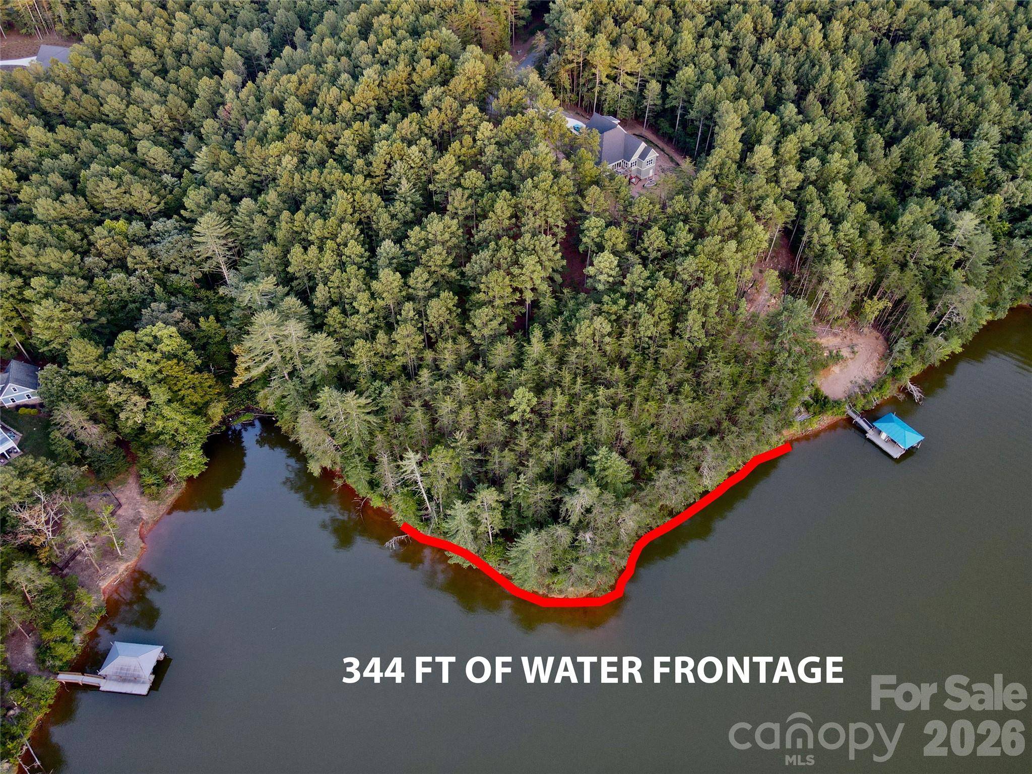 2297 ANCHOR LN, Connelly Springs, NC 28612