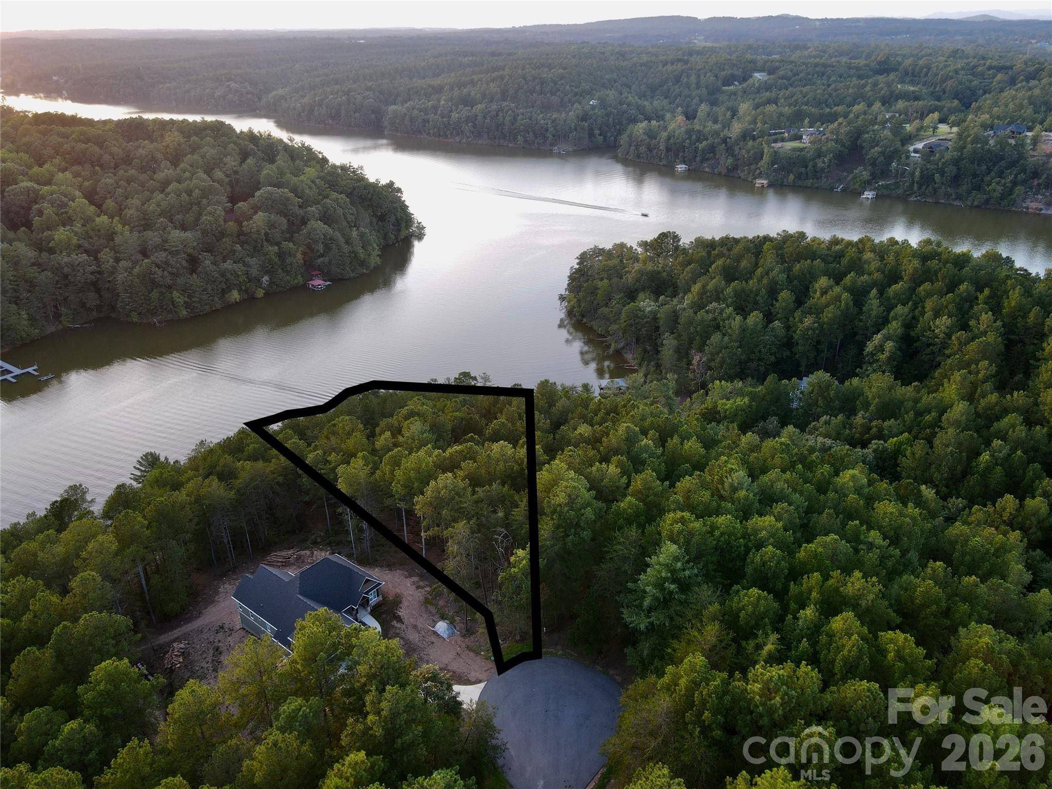 2297 ANCHOR LN, Connelly Springs, NC 28612