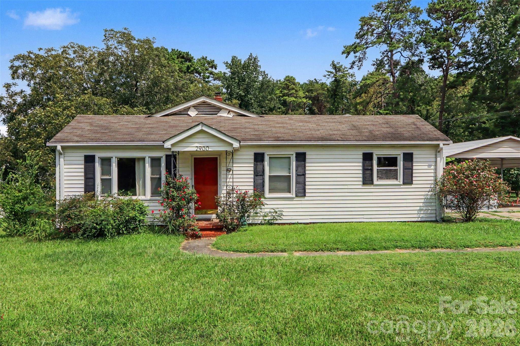 2900 SAM NEWELL RD, Matthews, NC 28105