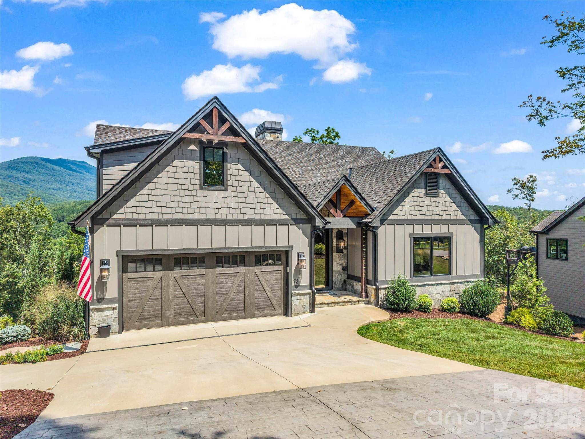 73 Jackson Ridge LN, Mill Spring, NC 28756