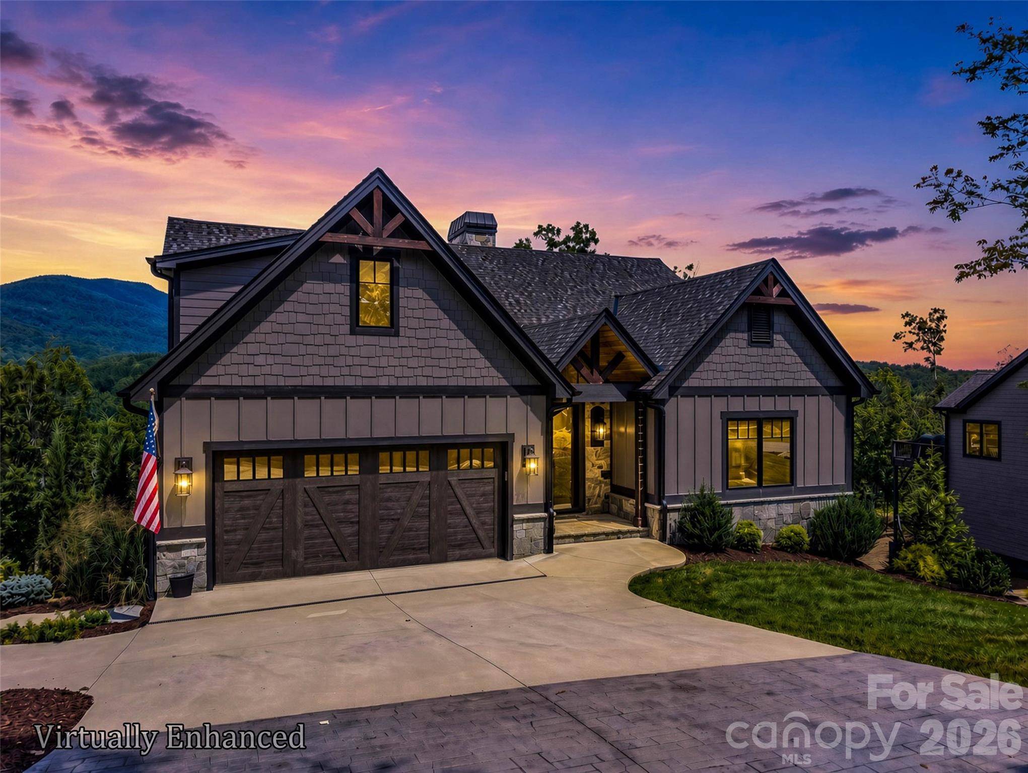 73 Jackson Ridge LN, Mill Spring, NC 28756