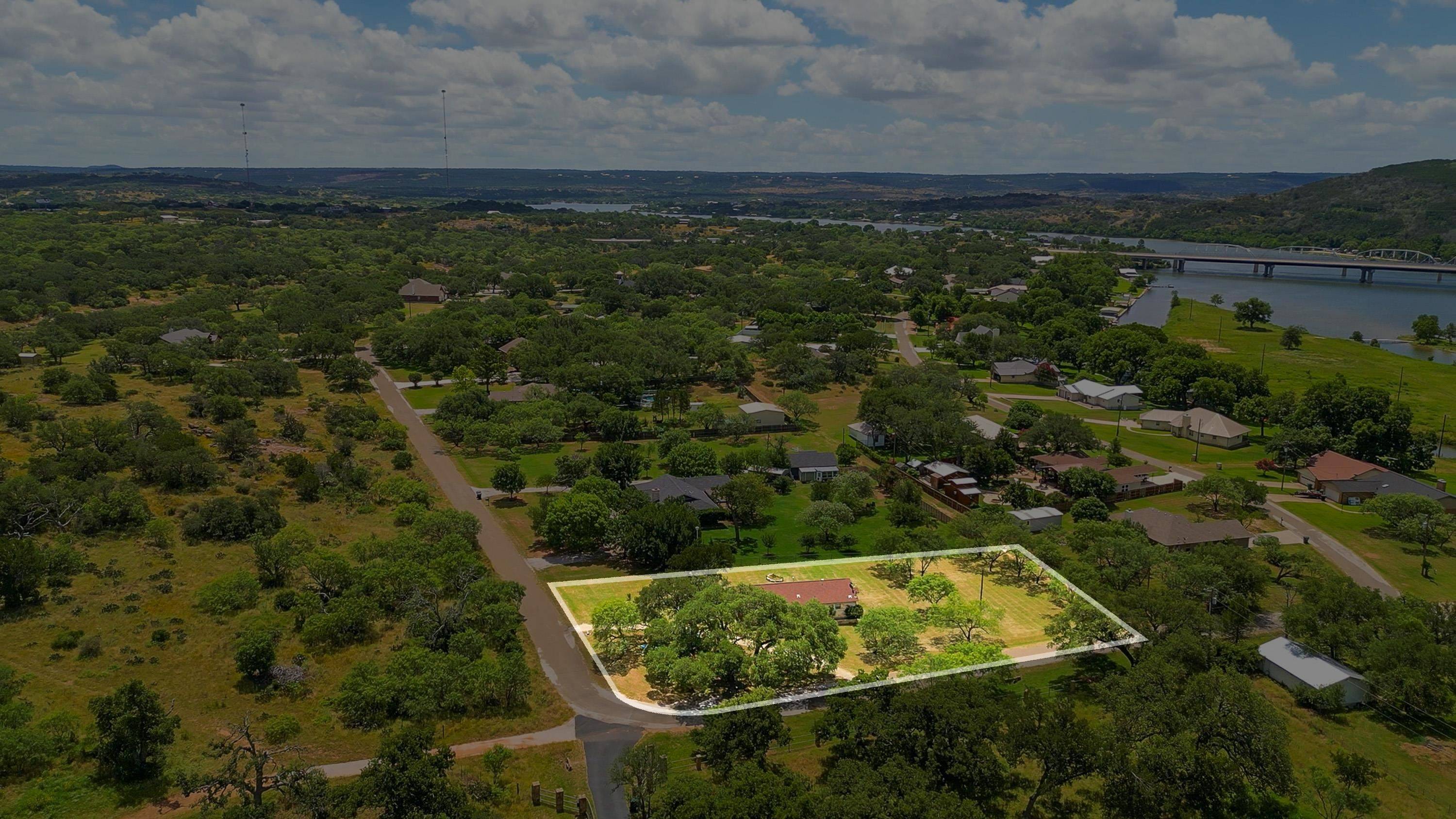 160 CR 141, Burnet, TX 78611