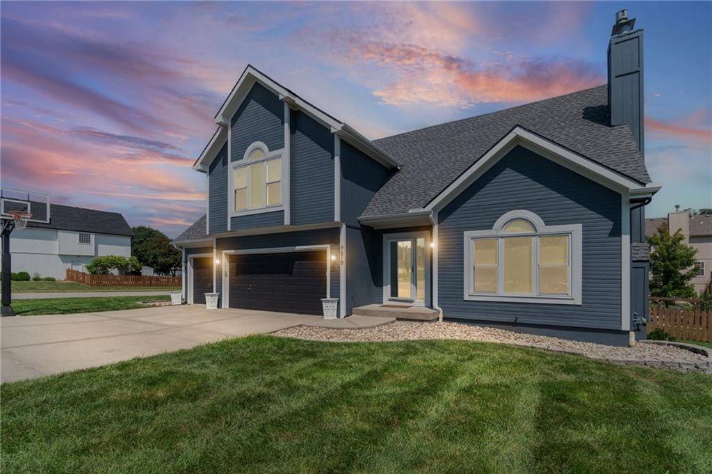 7419 N Booth AVE, Kansas City, MO 64158