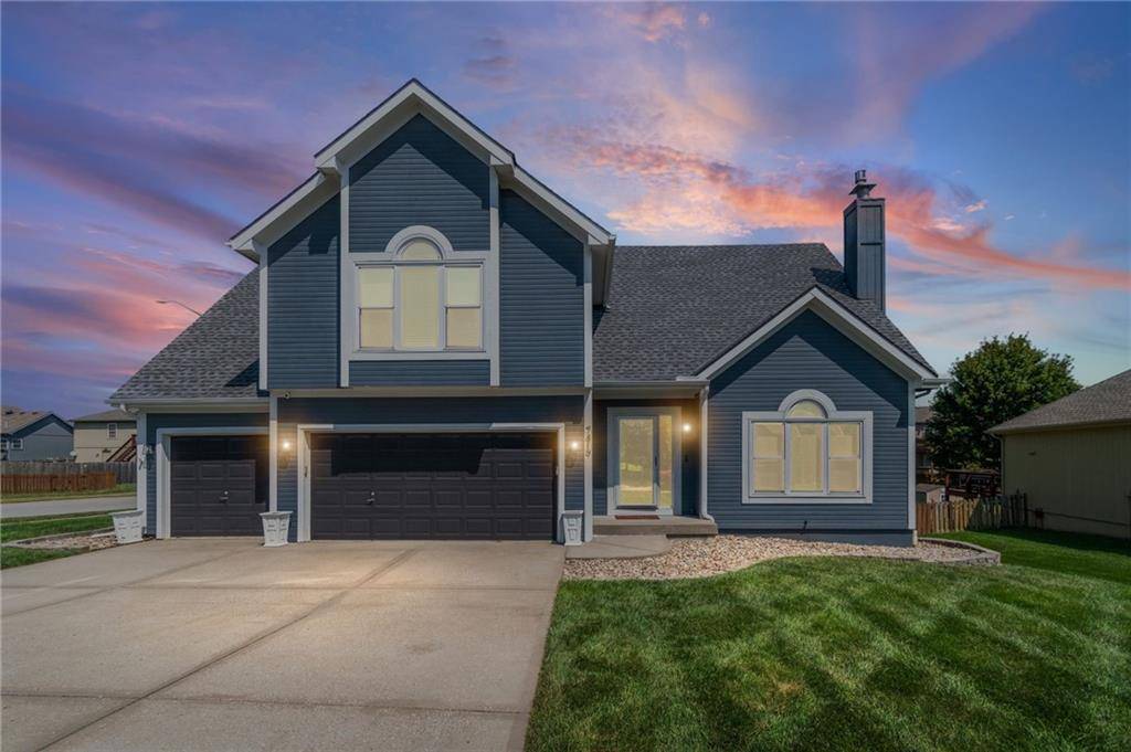 7419 N Booth AVE, Kansas City, MO 64158