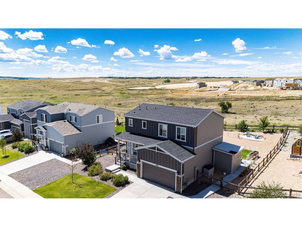 4512 River Highlands, Elizabeth, CO 80107