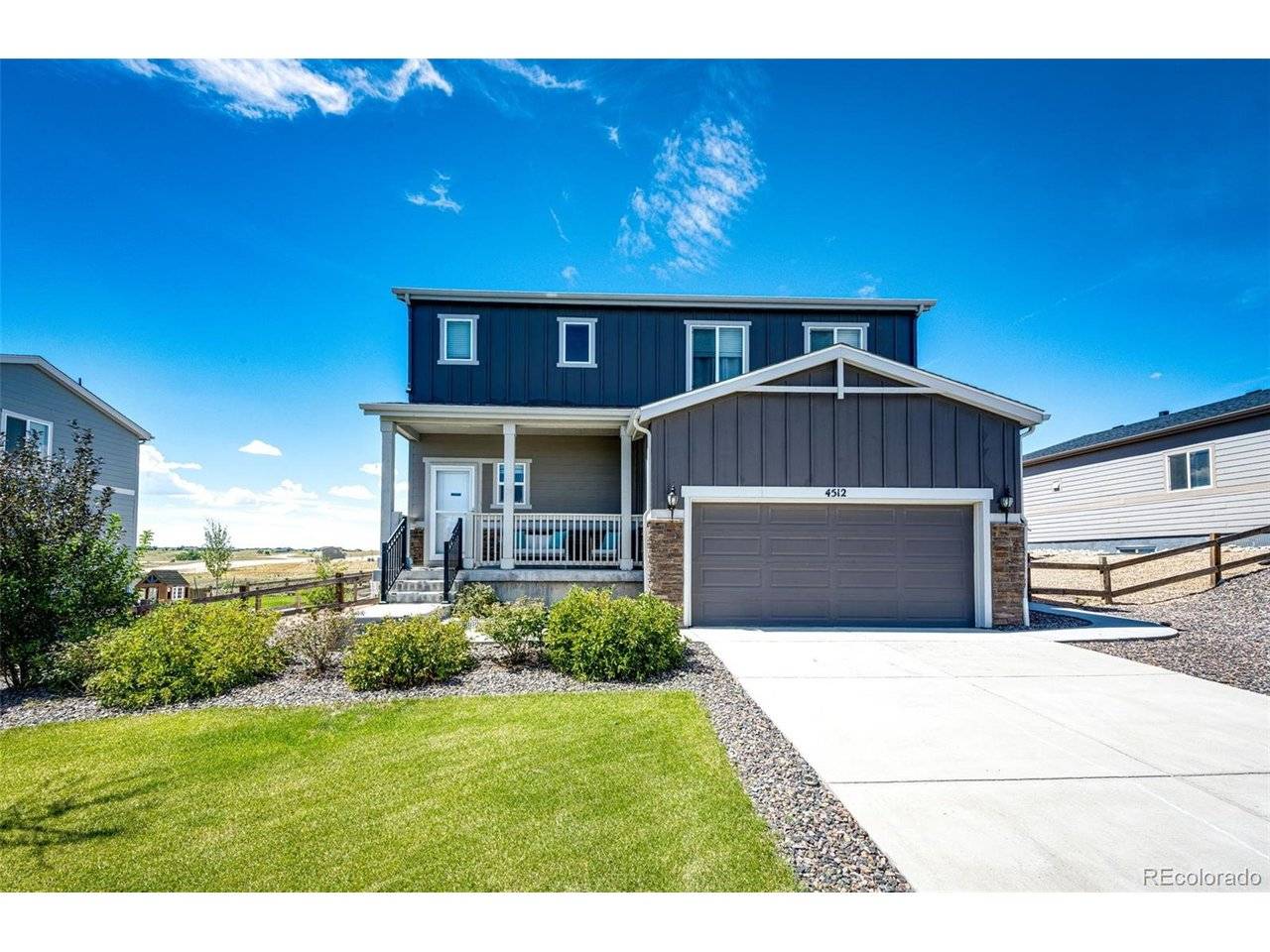 4512 River Highlands, Elizabeth, CO 80107