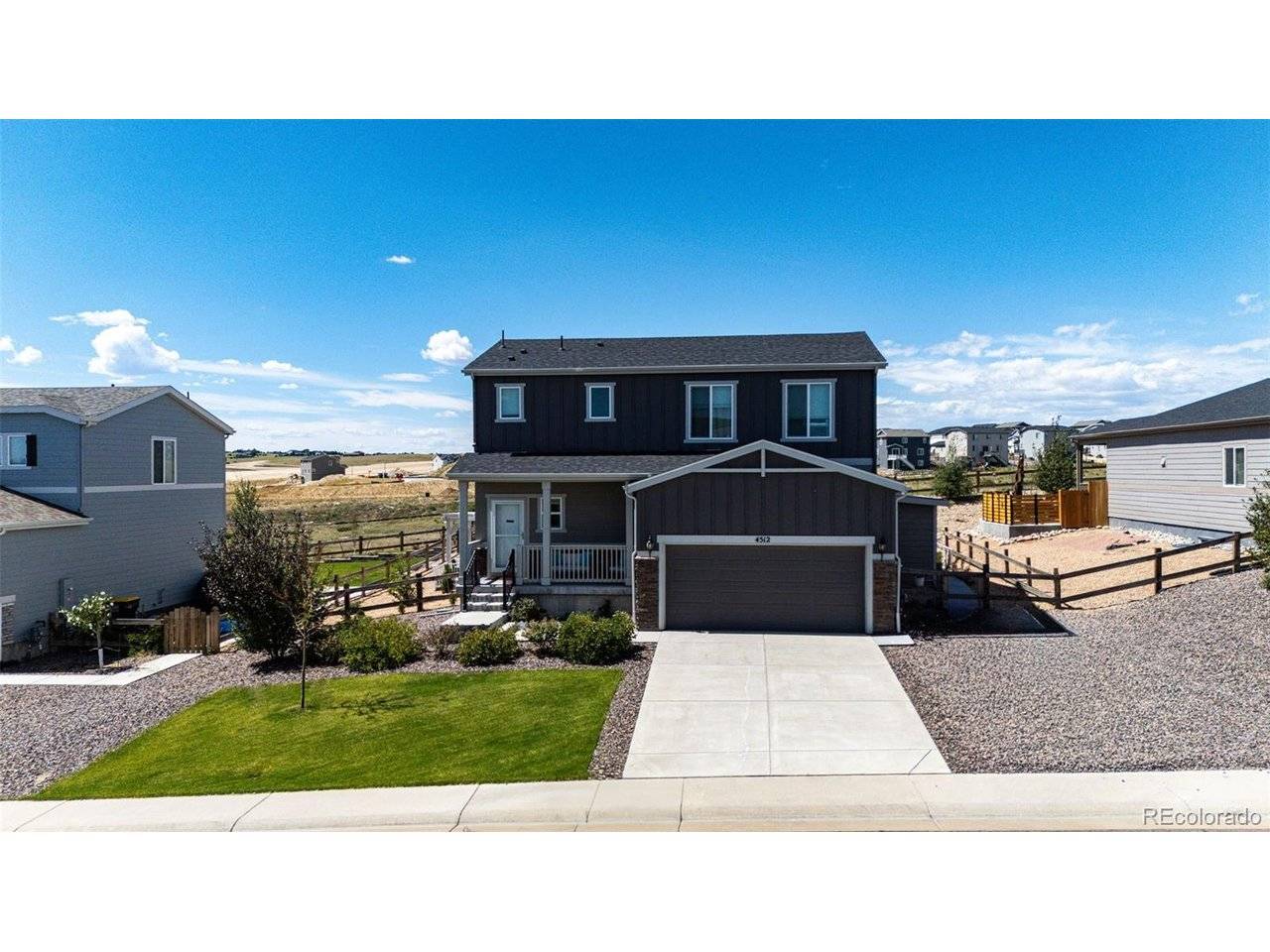 4512 River Highlands, Elizabeth, CO 80107