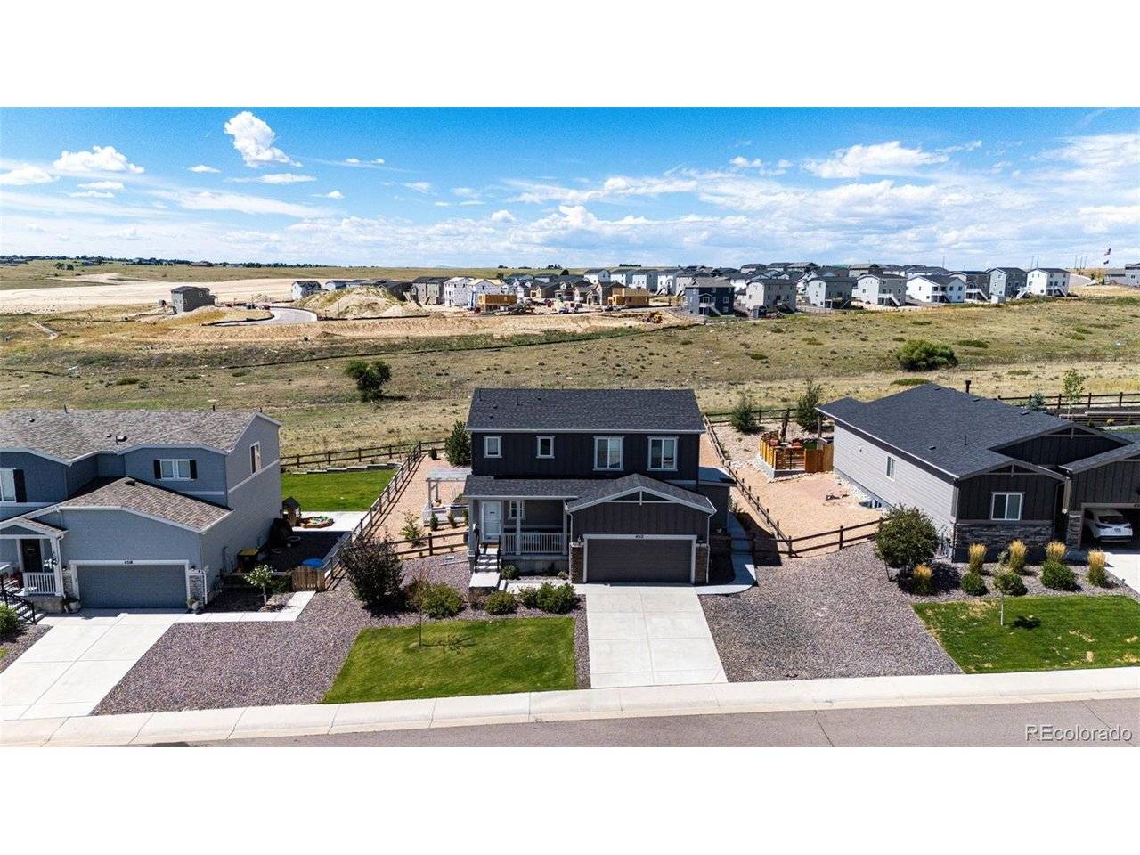 4512 River Highlands, Elizabeth, CO 80107